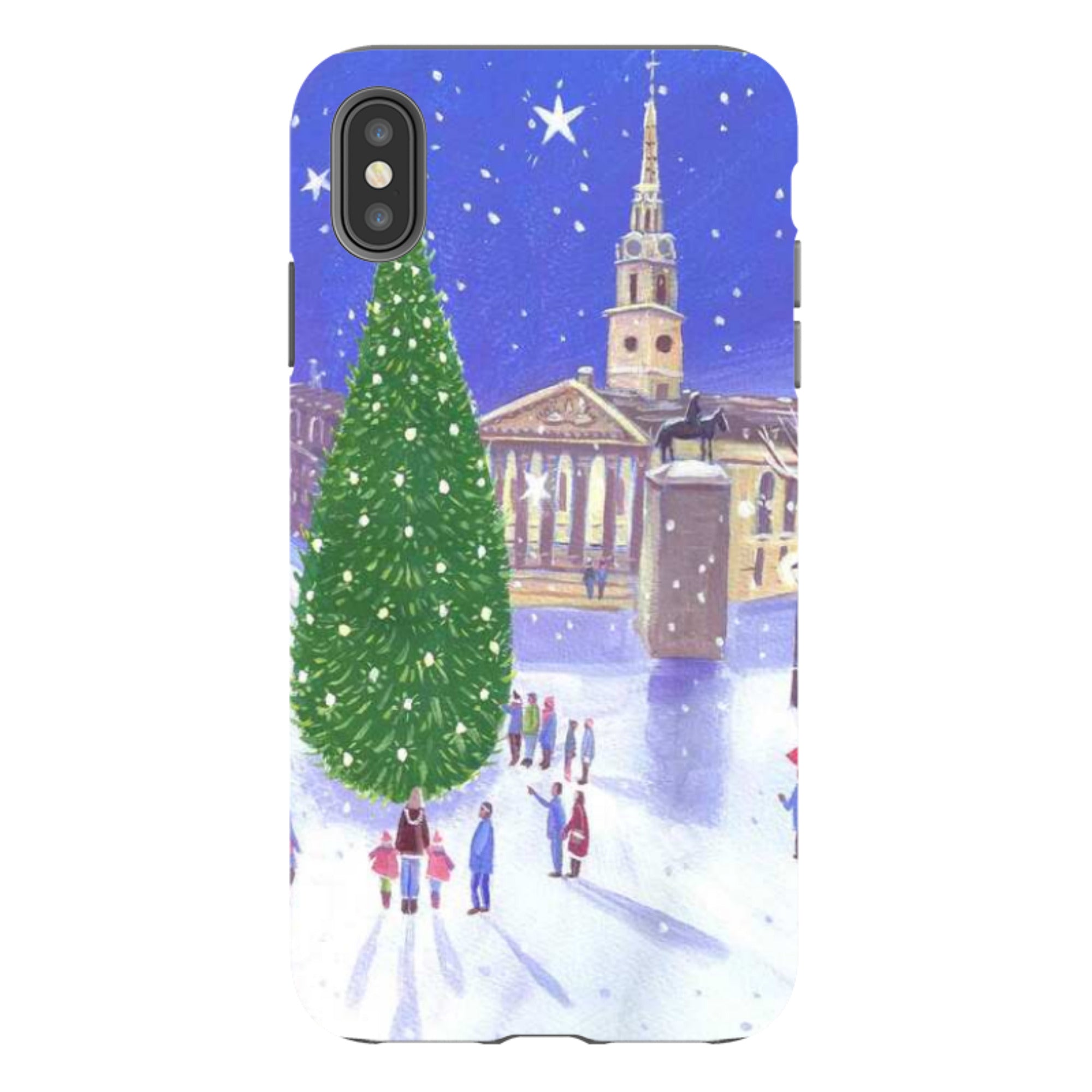 iPhone Tough Case - St Martins By Mary Stubberfield