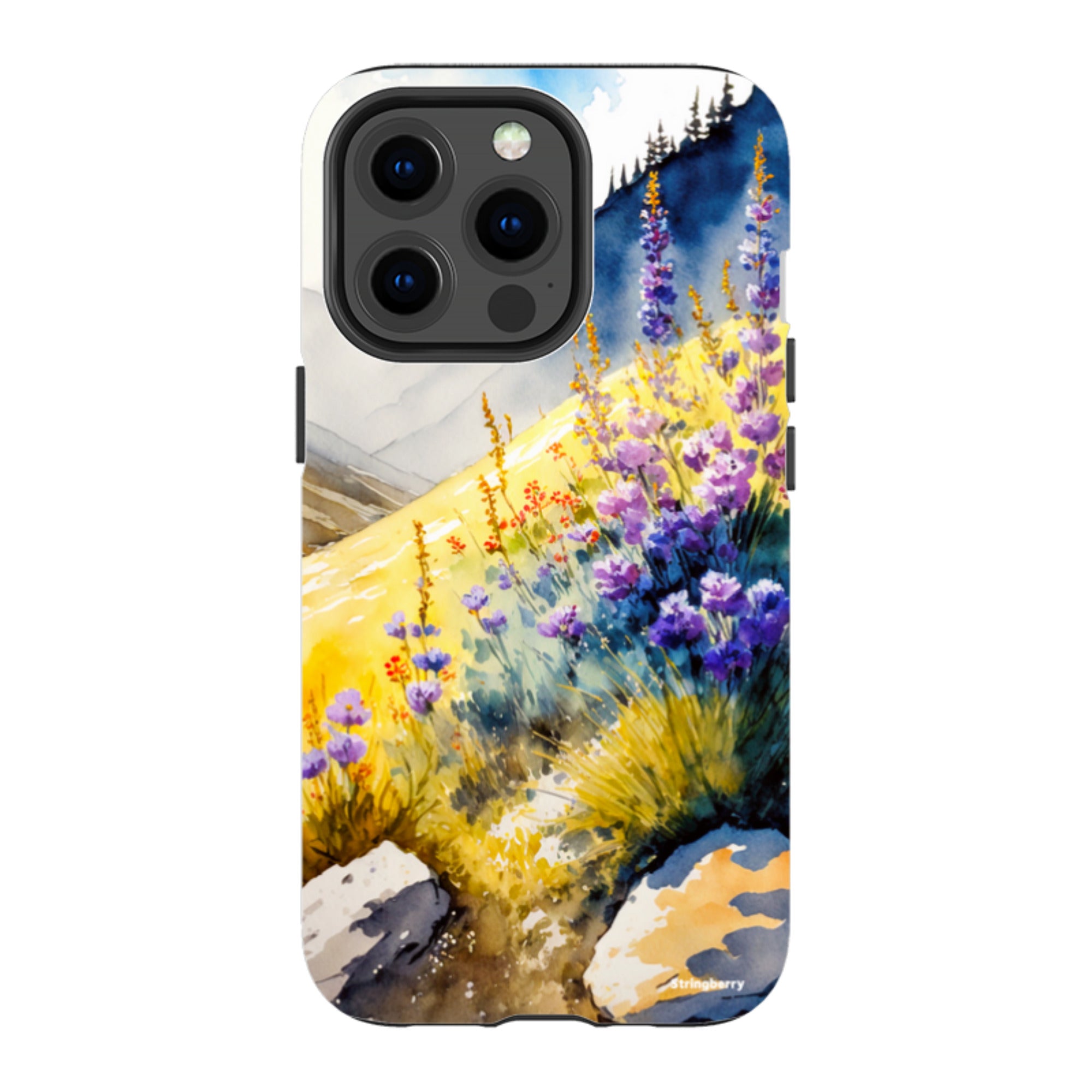iPhone MagSafe Tough Case - Red Pike