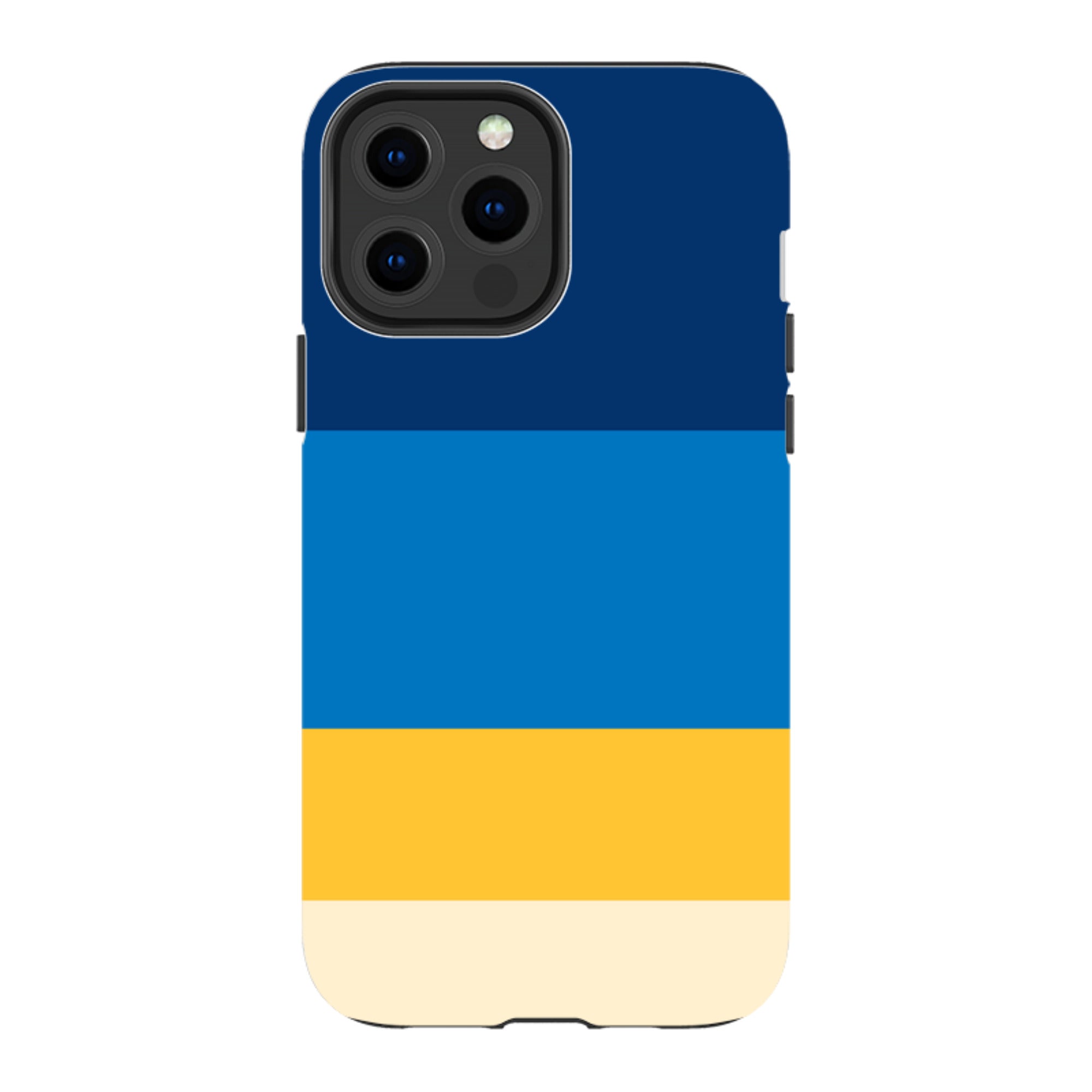 iPhone MagSafe Tough Case -  New York Chroma