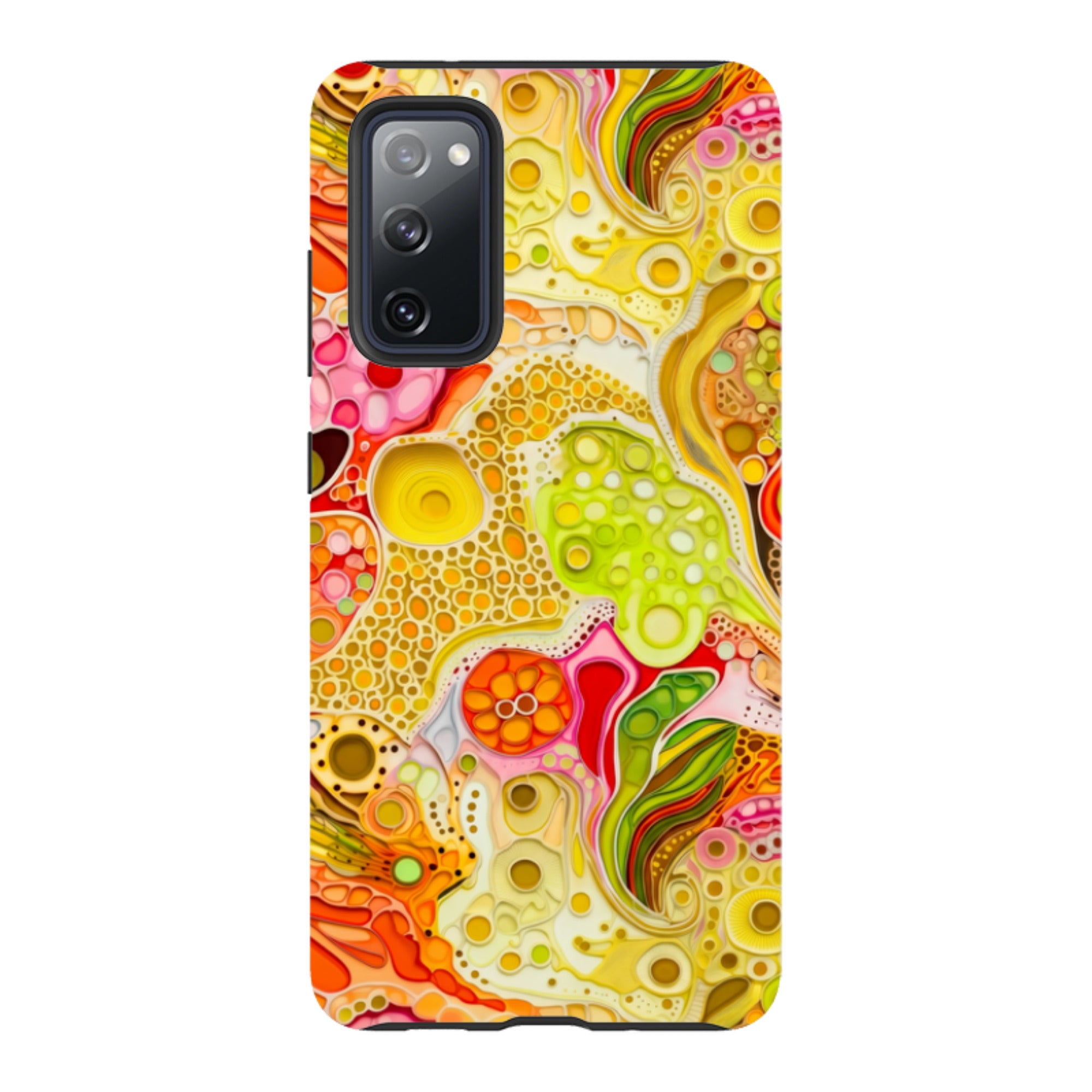Samsung Tough  Case - Mint Zanuso