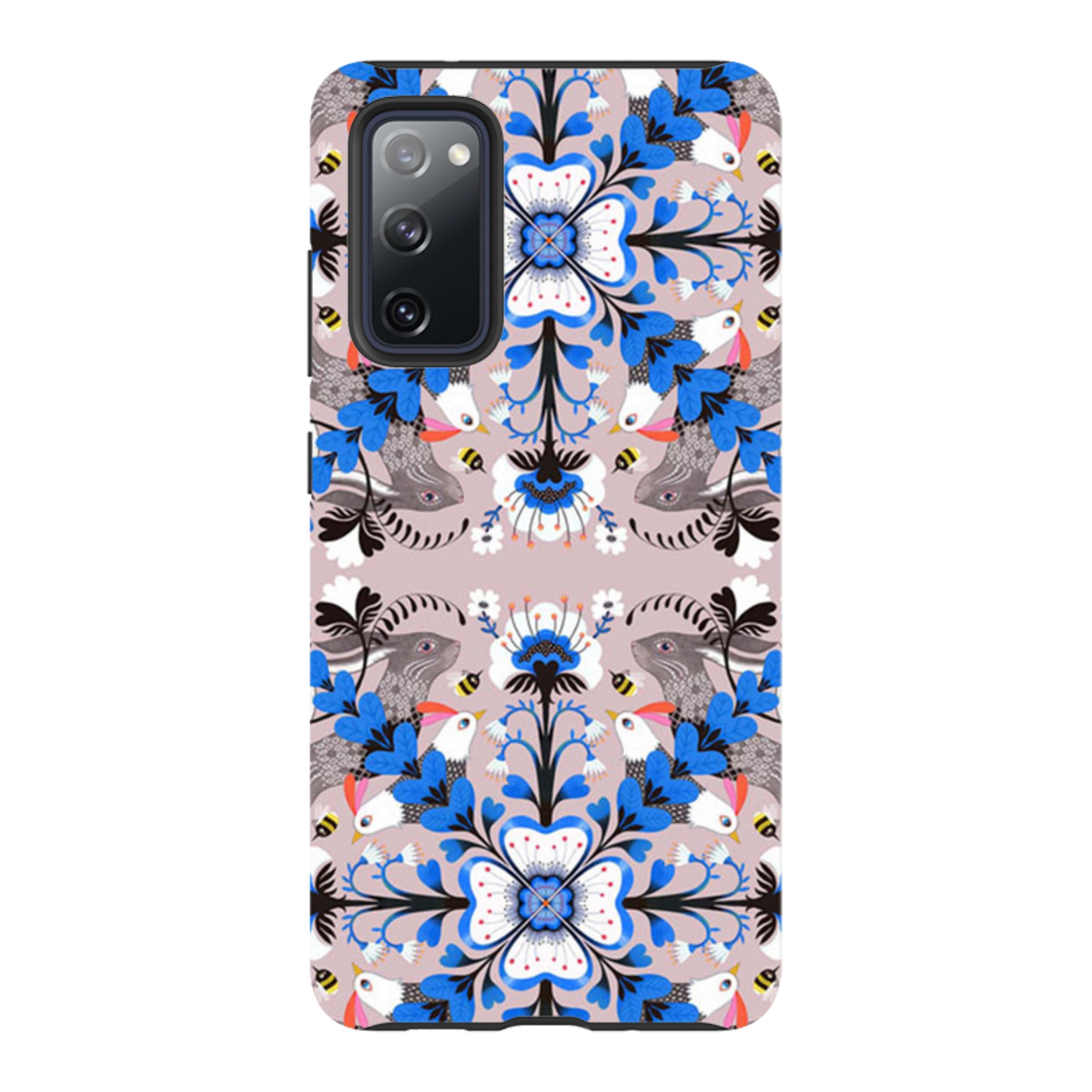 Samsung Tough Case - Flora And Fauna By Mia Underwood