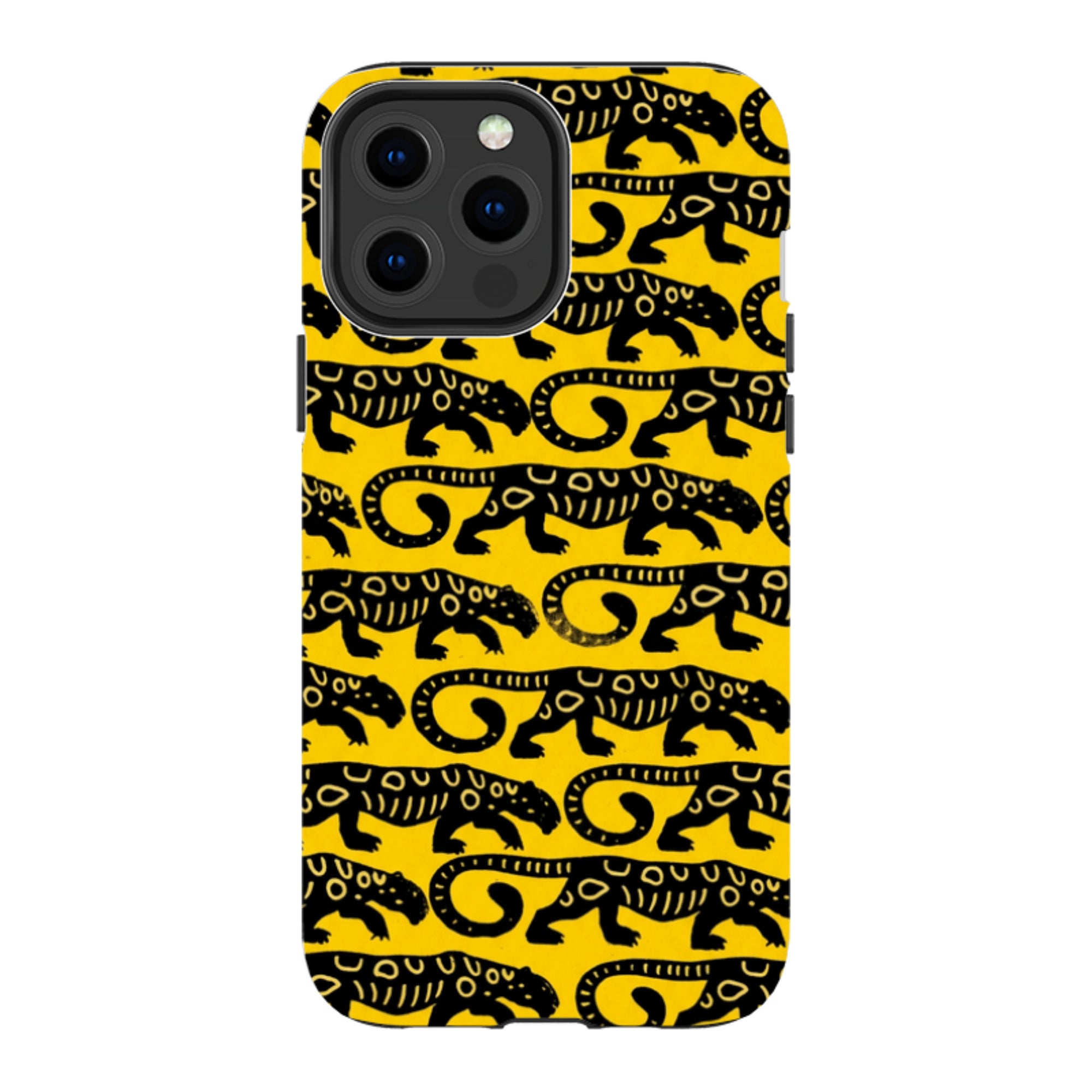 iPhone Tough Case - Jaguar