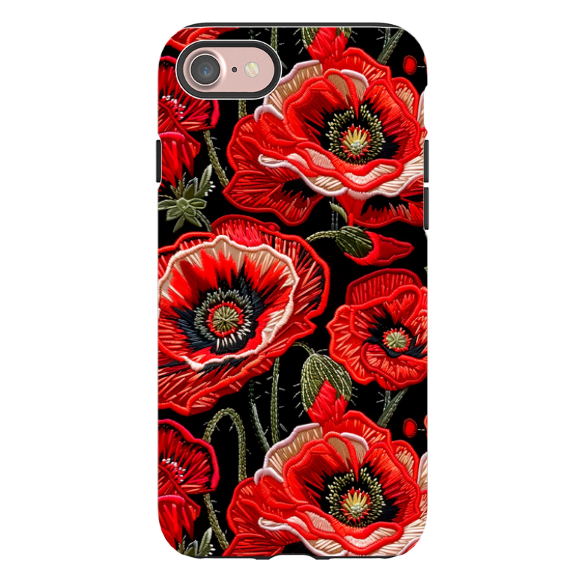 iPhone Case - Poppy Love