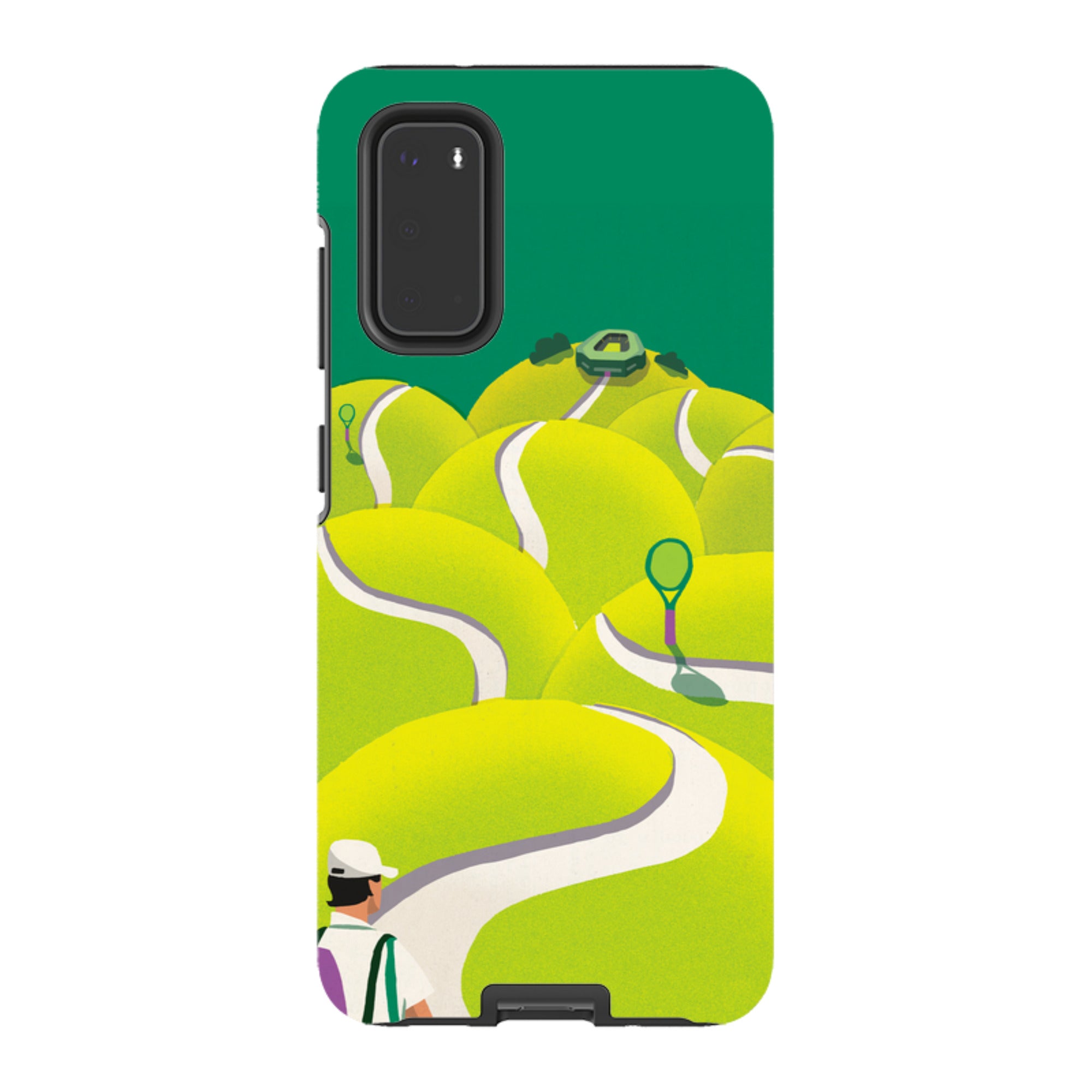 Samsung Tough Case - Road To Glory