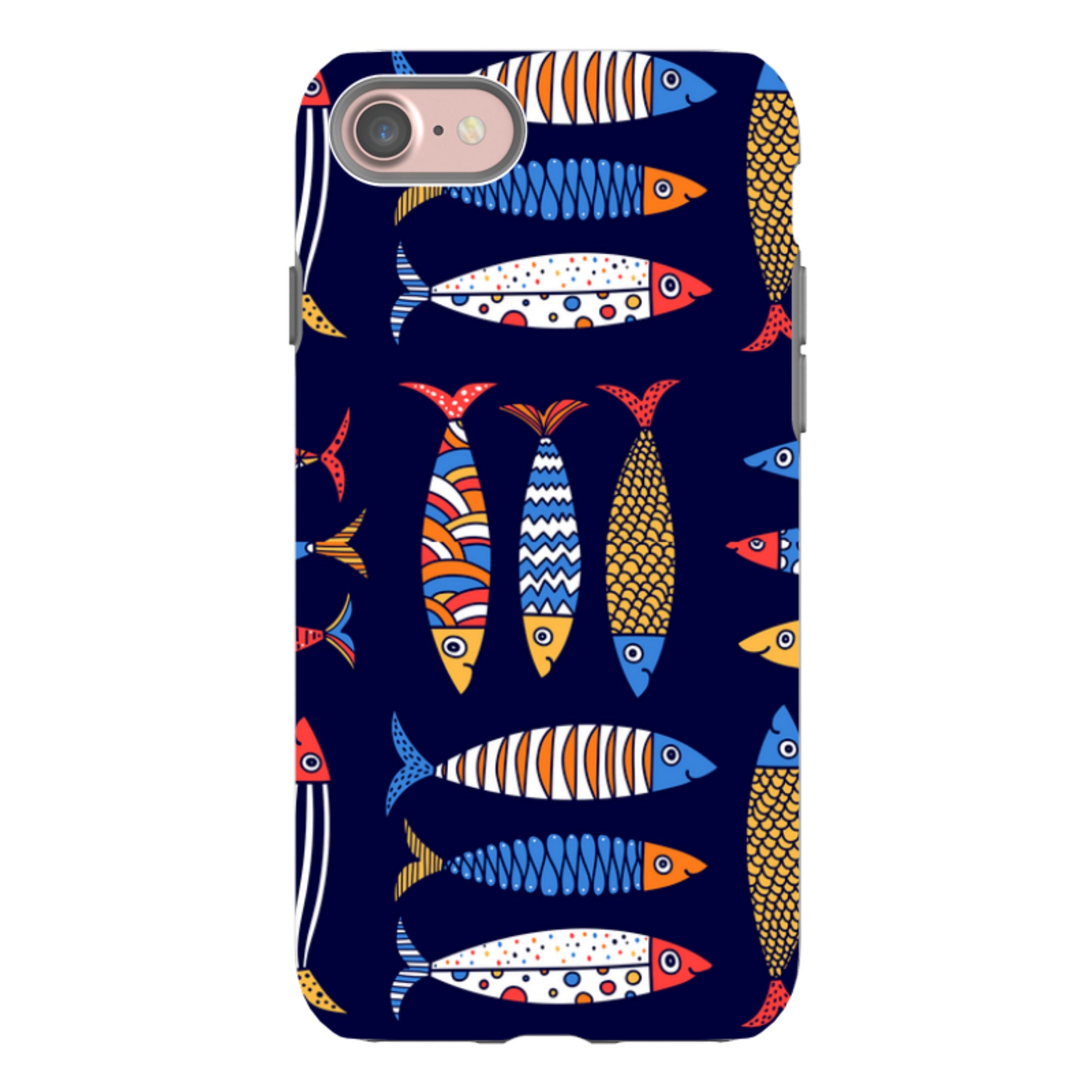 iPhone Case - Sardines