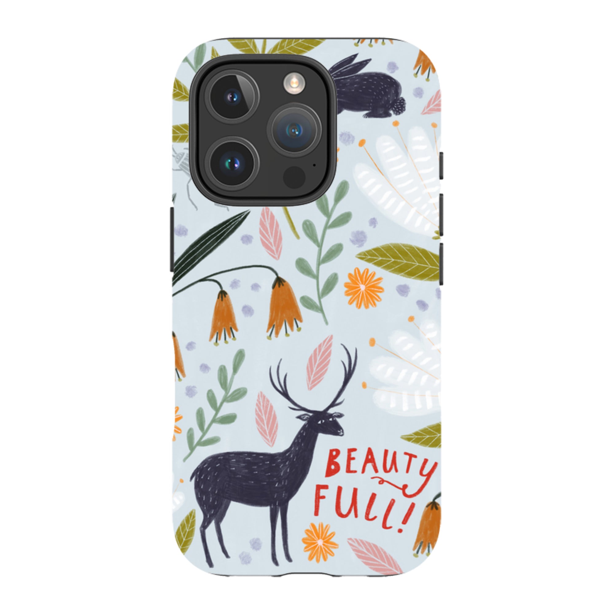 iPhone Tough Case - Beautiful By Lee Foster Wilson