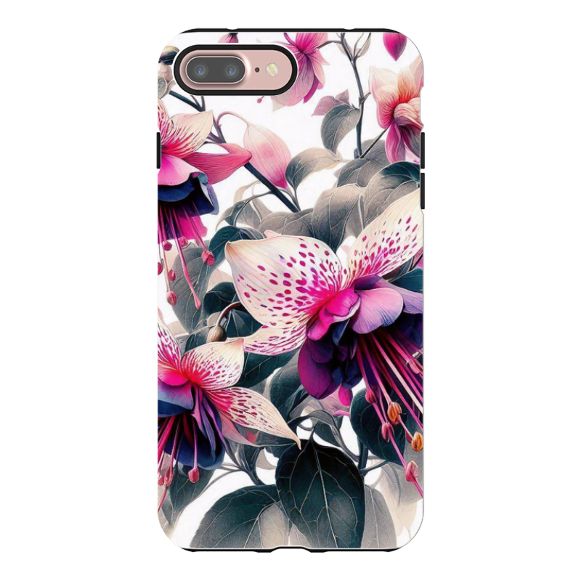 iPhone Case - Chasewater Floral
