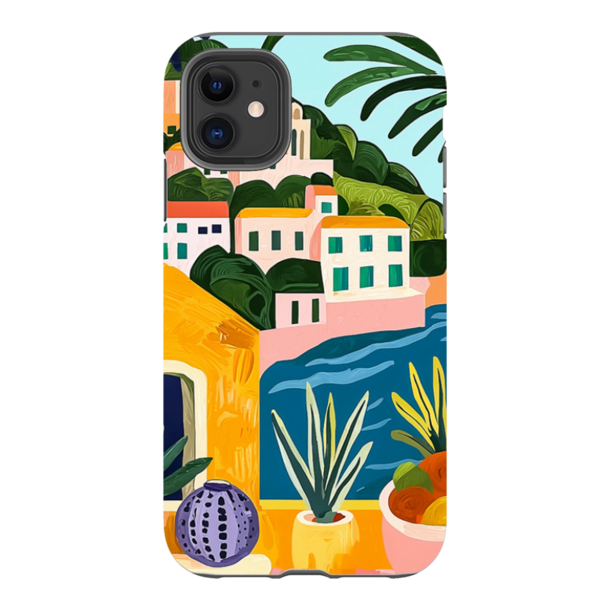 iPhone Case - Melilla