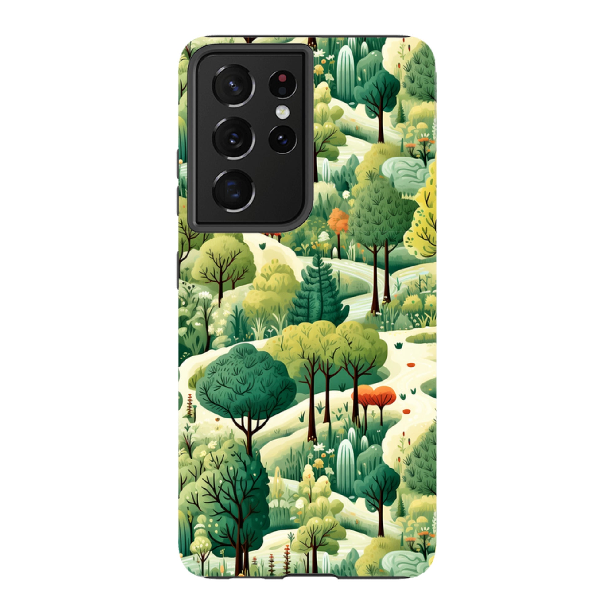 Samsung Tough Case - Arnsberg Forest