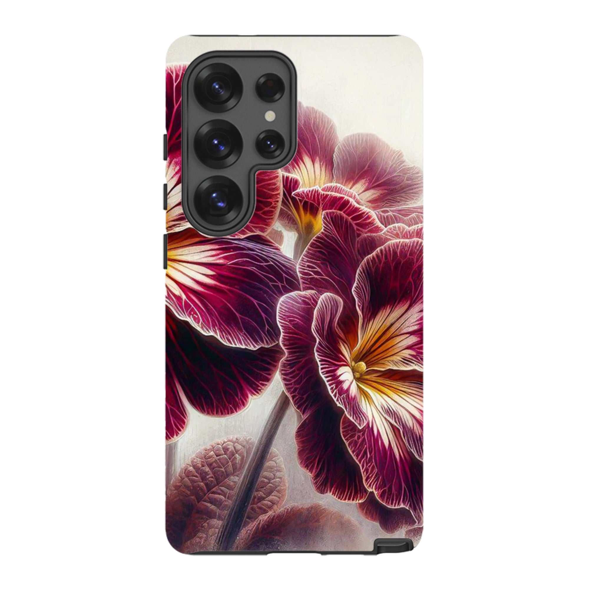 Samsung Tough Case - Dale Floral