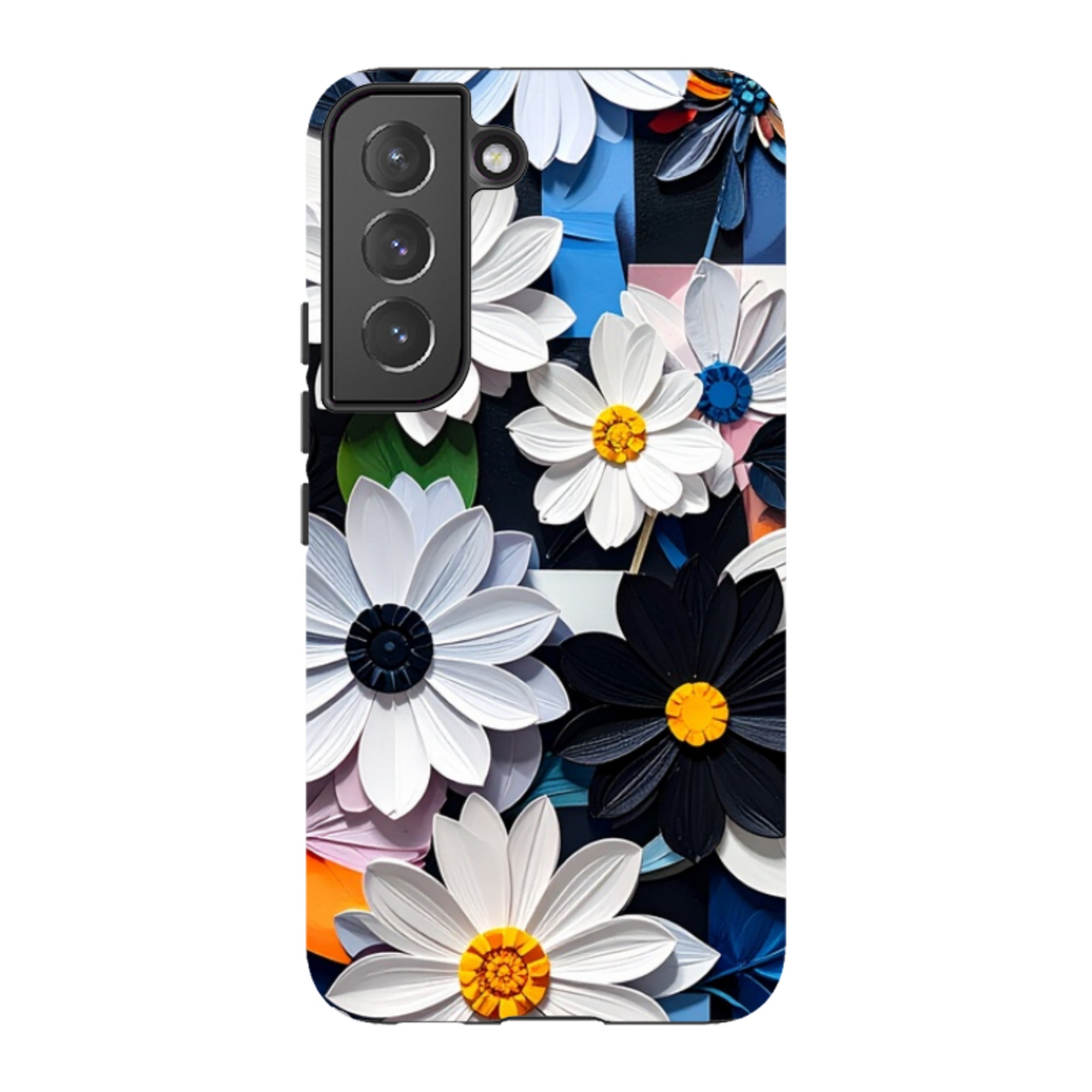 Samsung Tough Case - Summer Daisies