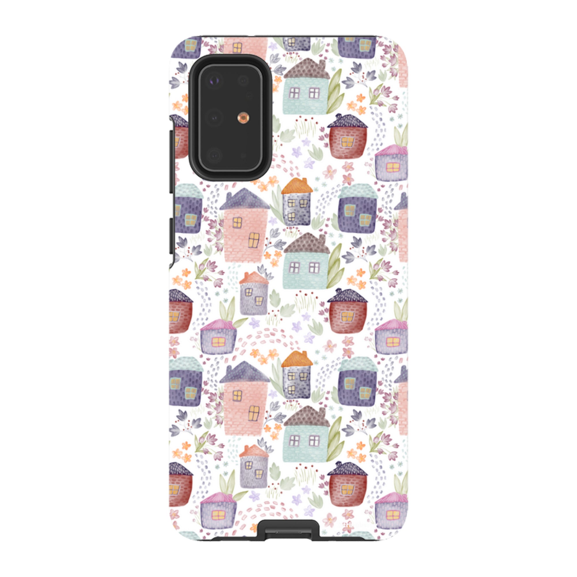Samsung Tough Case - Dream Houses II