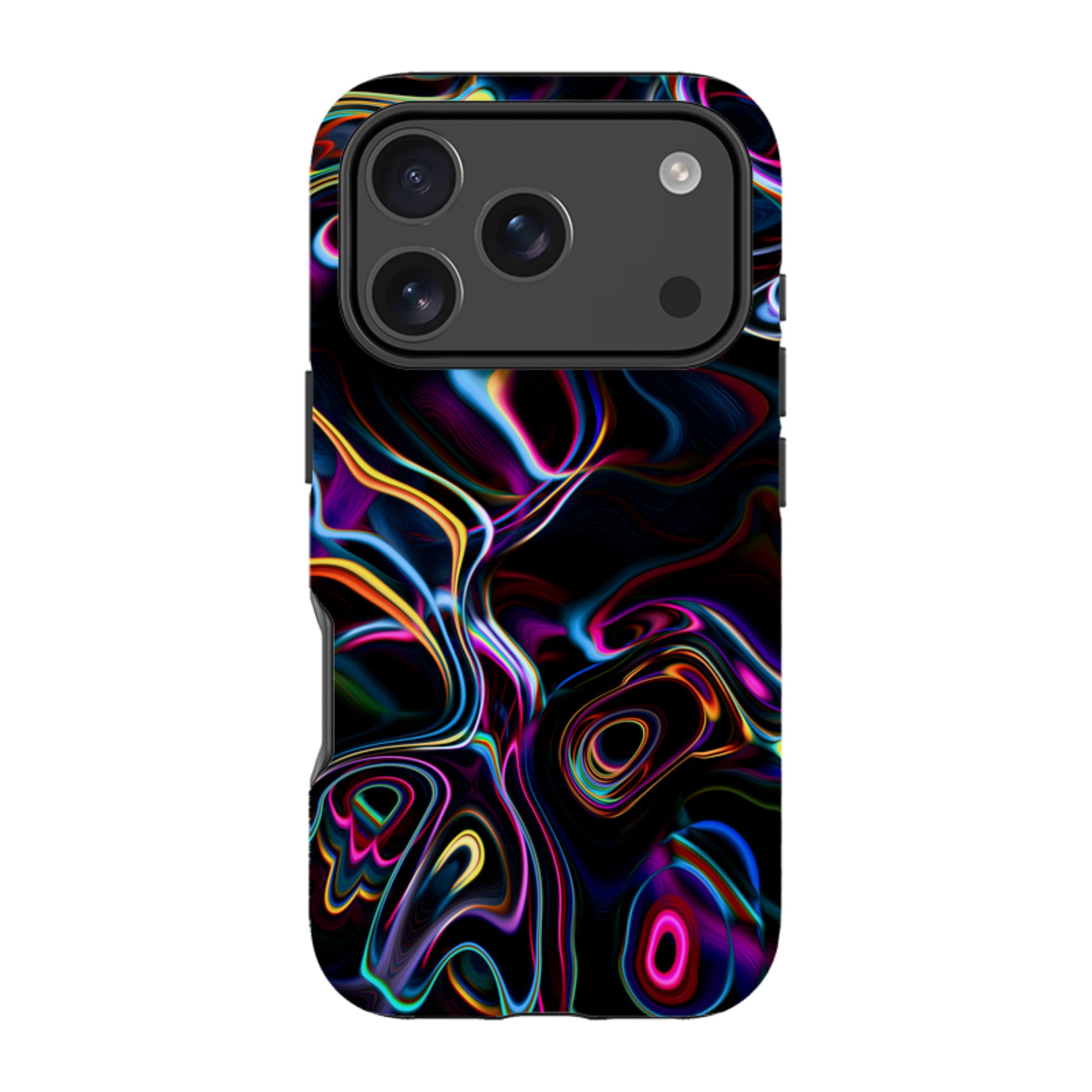 iPhone Tough Case - Astro Pop