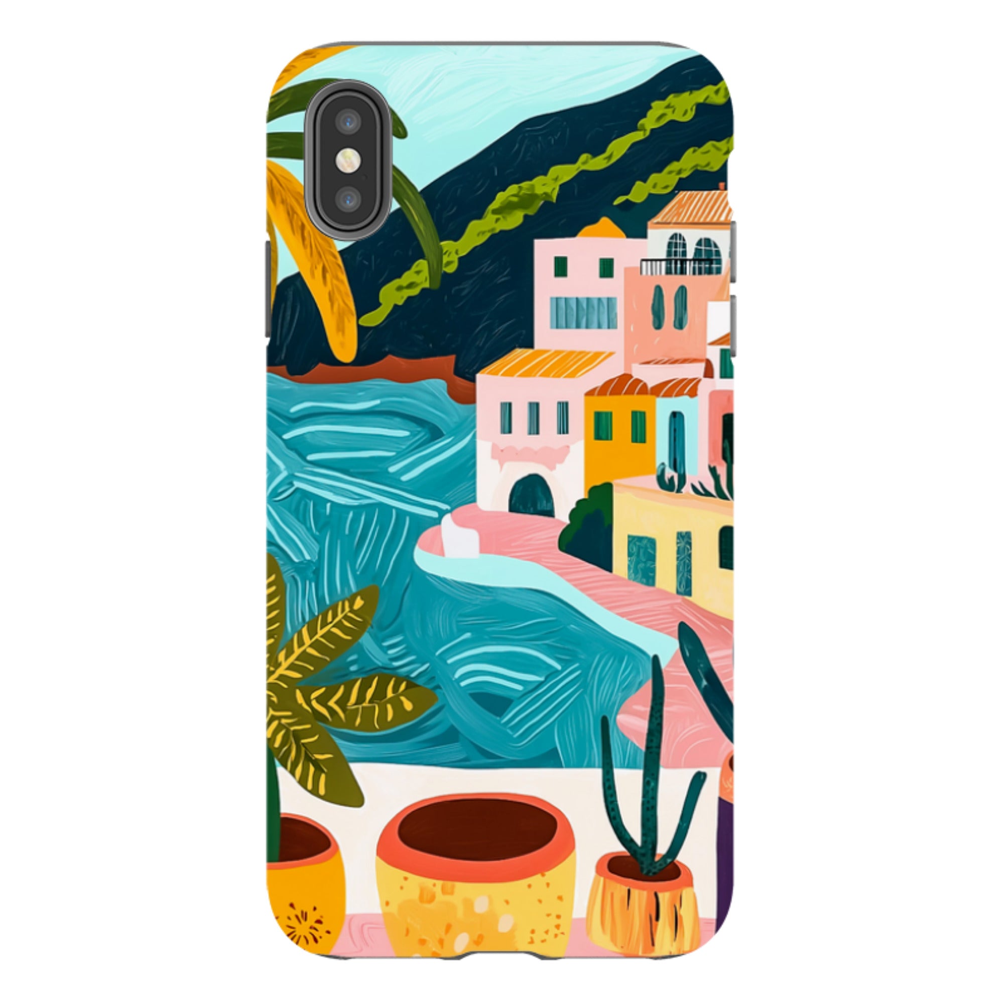iPhone Case - Malaga