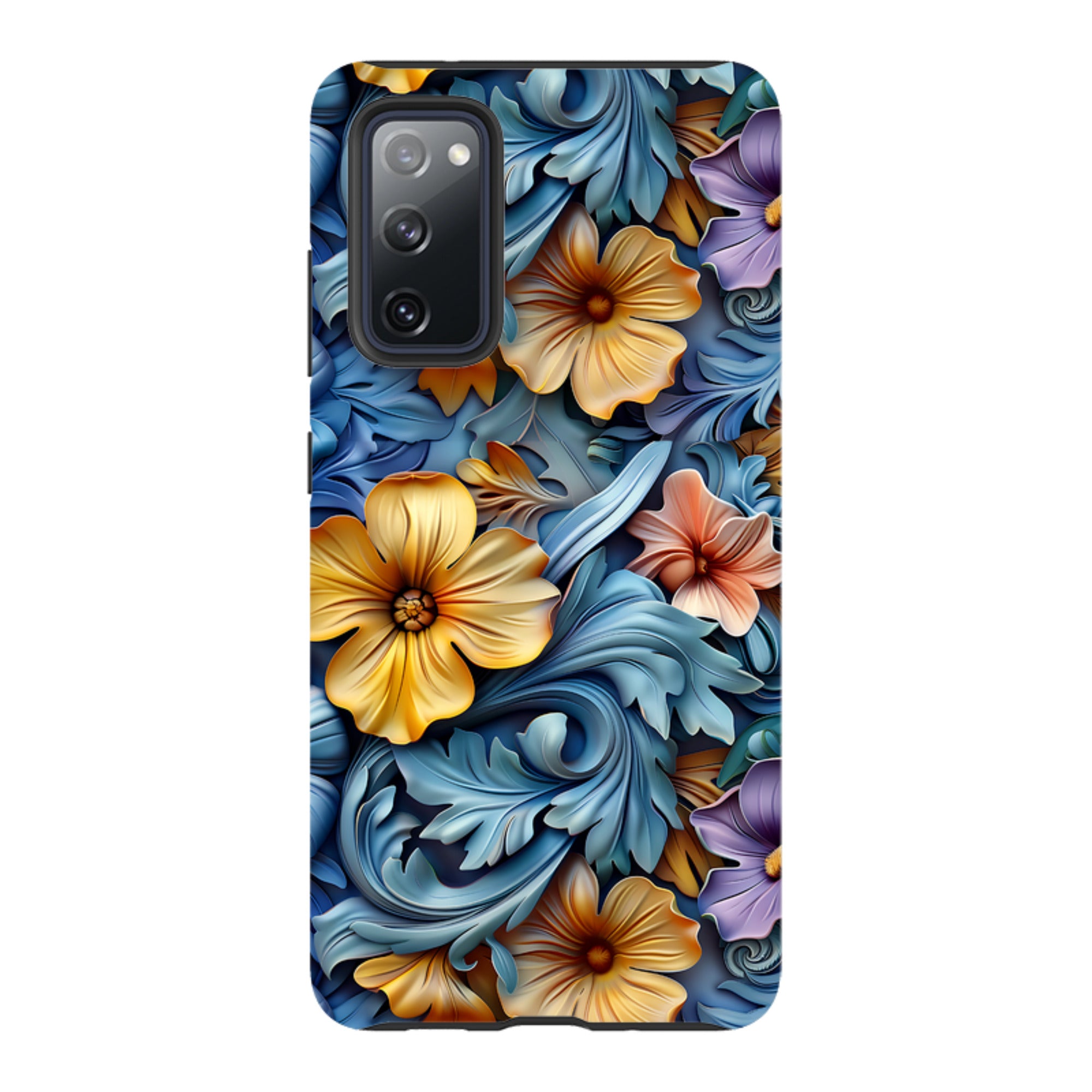 Samsung Tough Case - Alba Floral