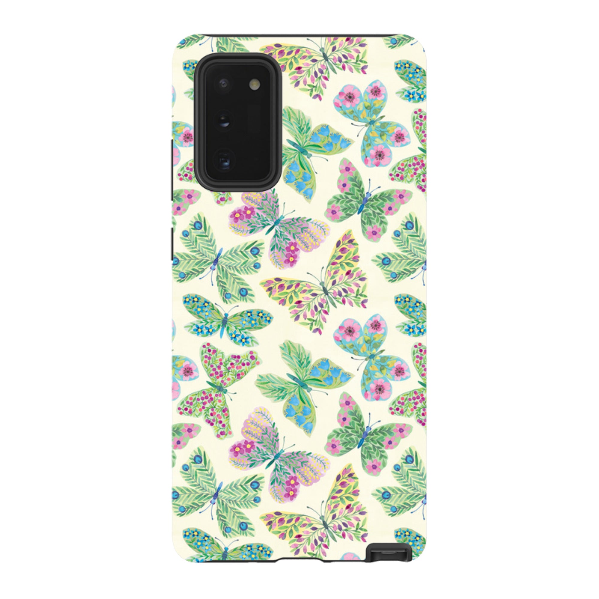 Samsung Tough Case - Pattern D By Elisabeth Haager