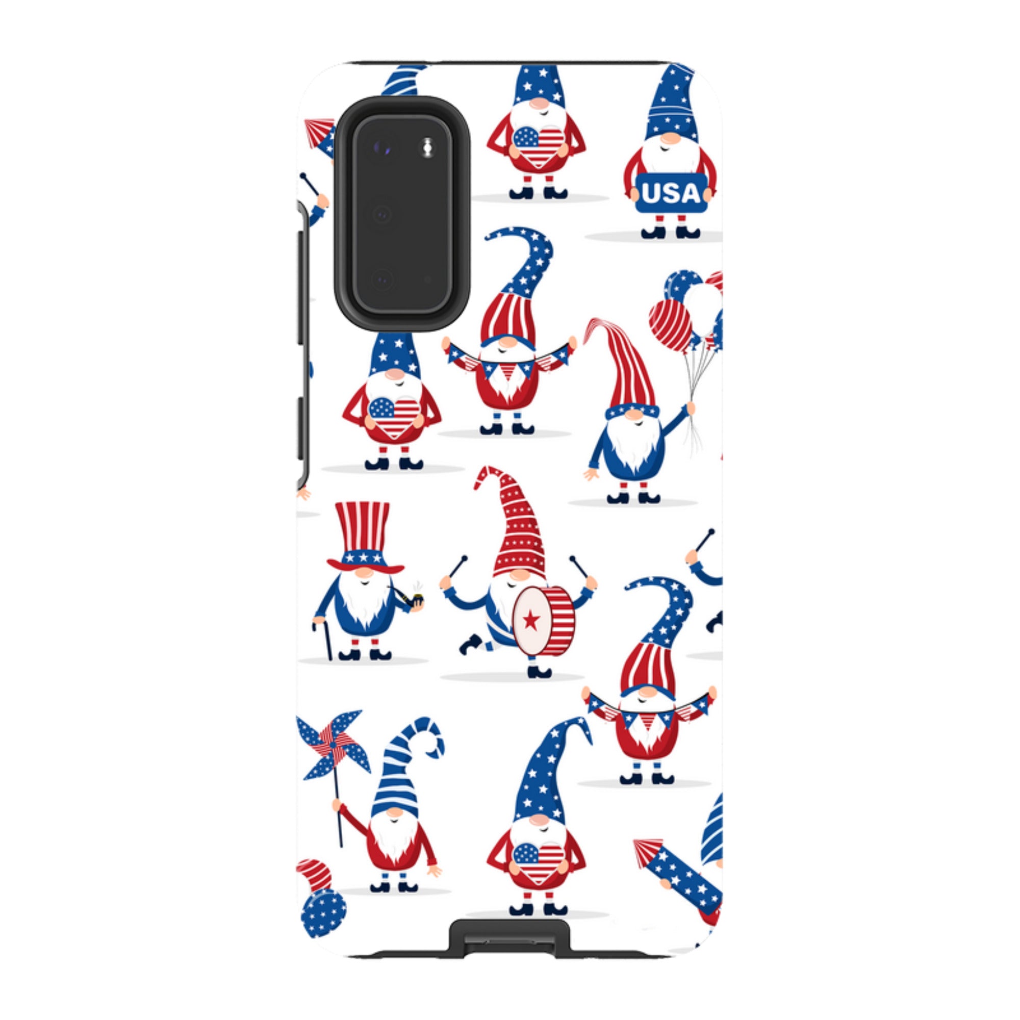 Samsung Tough  Case - US Gnomes