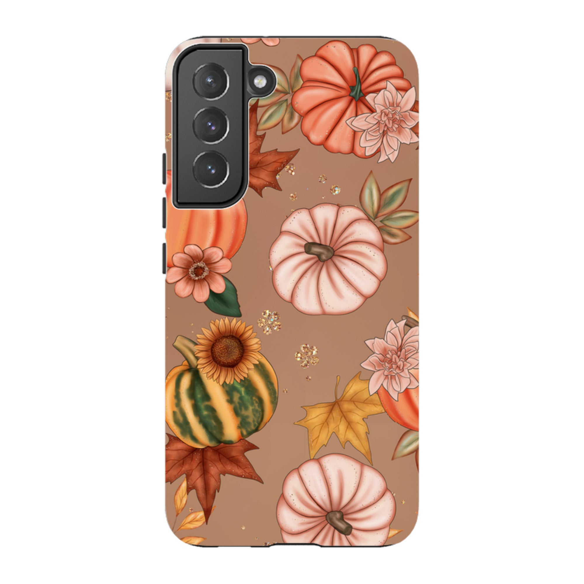Samsung Tough Case - Pumpkins