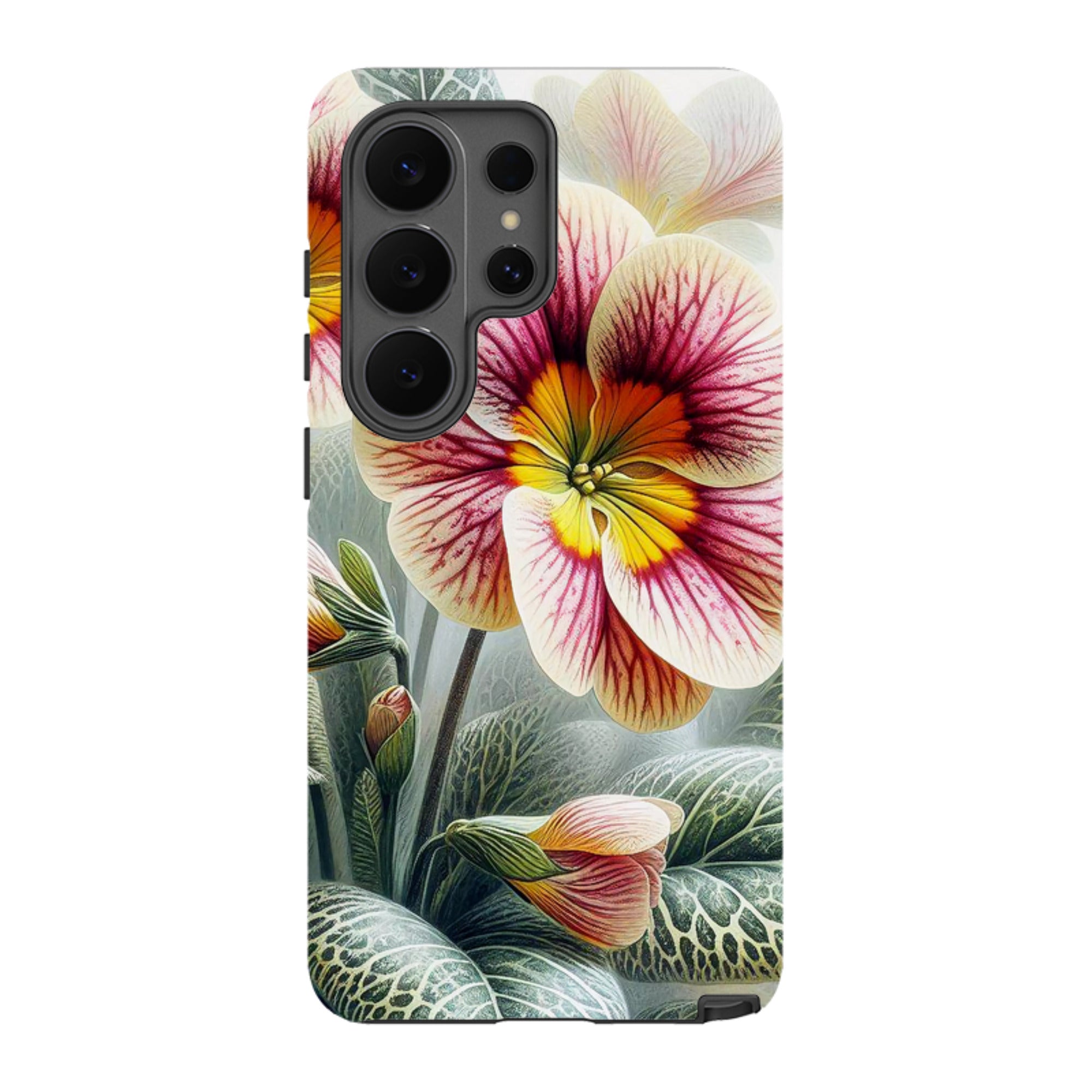 Samsung Tough Case - Canvey Floral