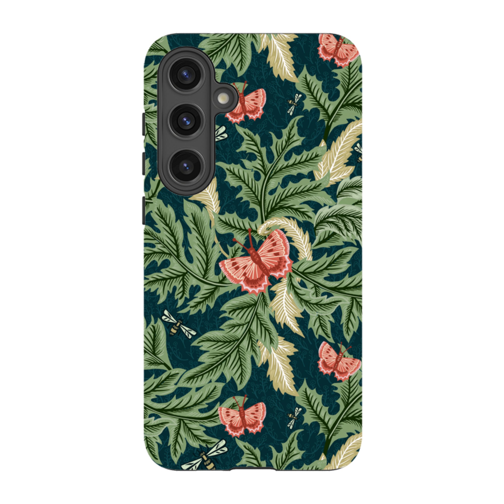 Samsung Tough Case - Acanthus By Kate Heiss