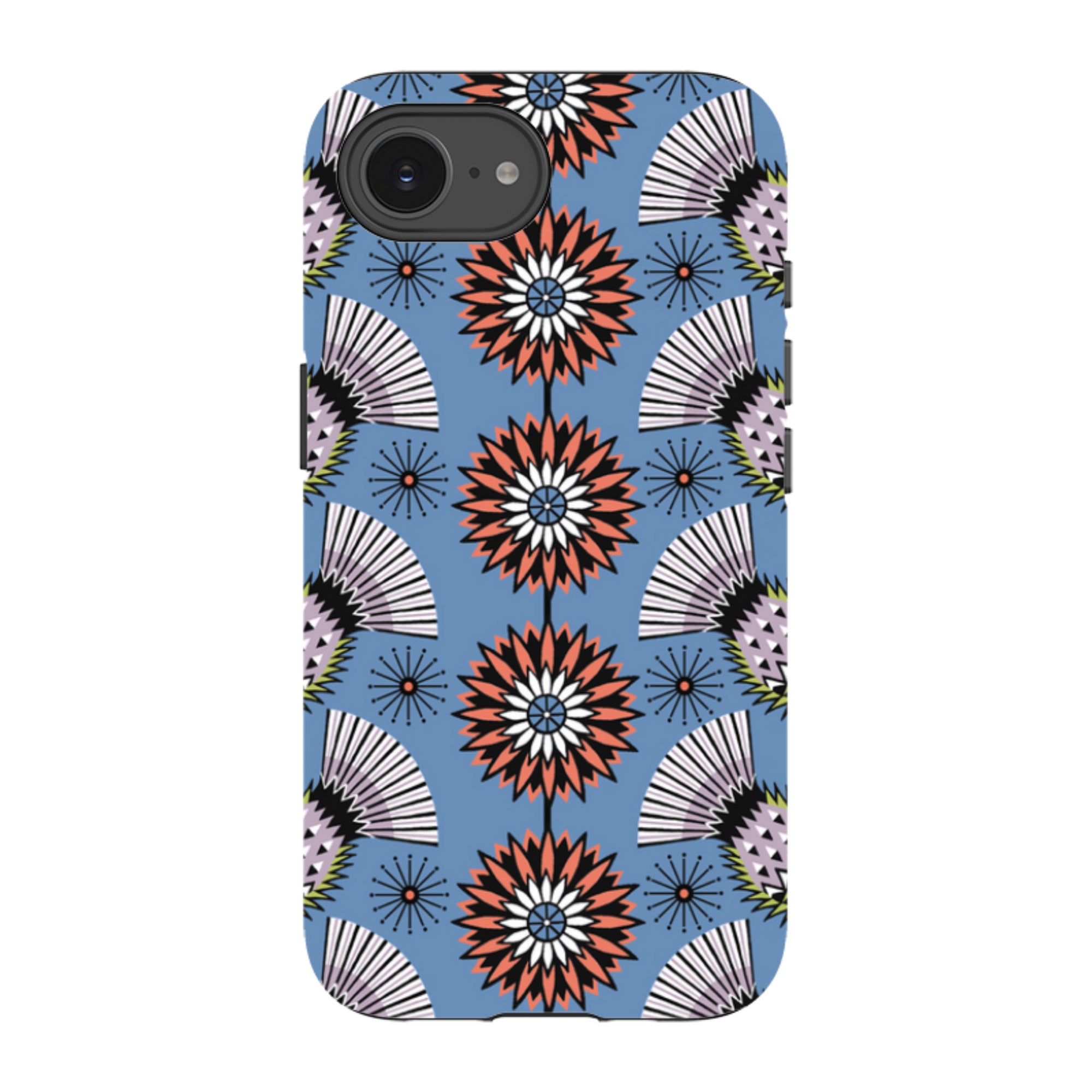 iPhone Tough Case - Thistle By Cressida Bell