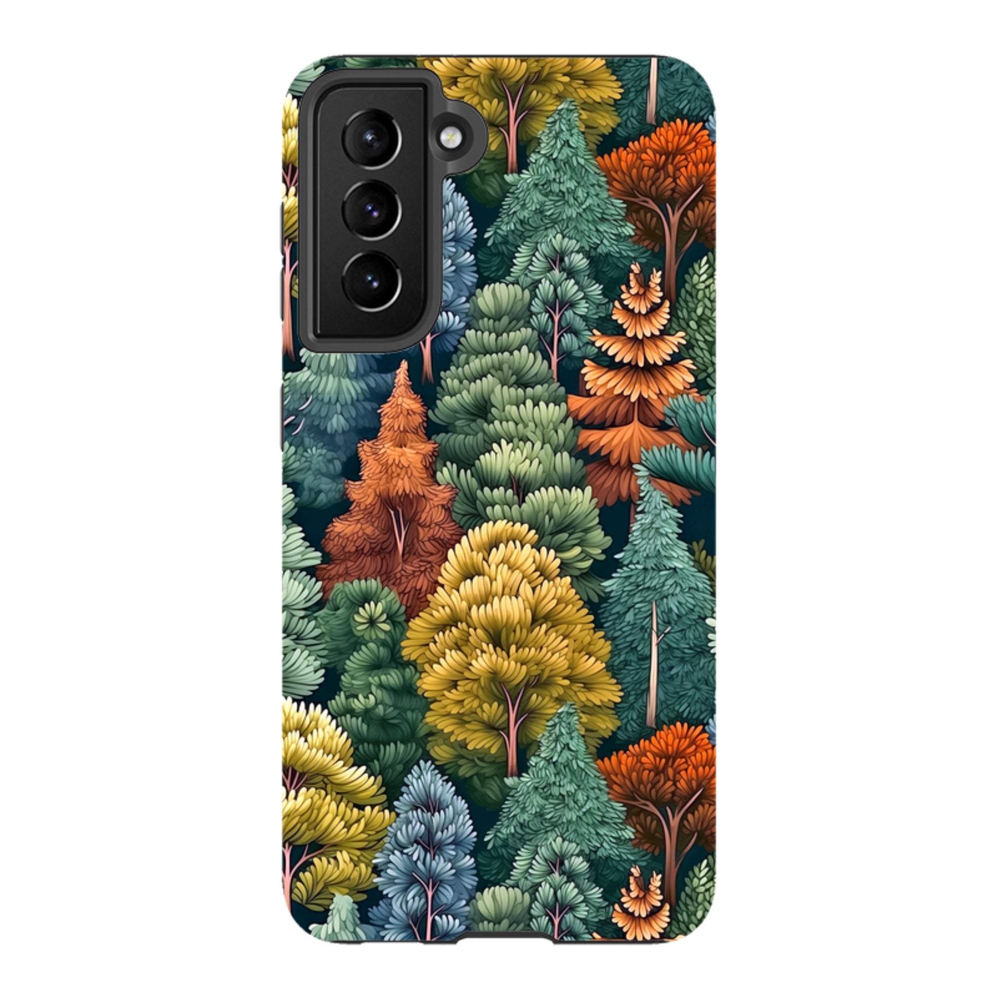 Samsung Tough Case - Bavarian Forest