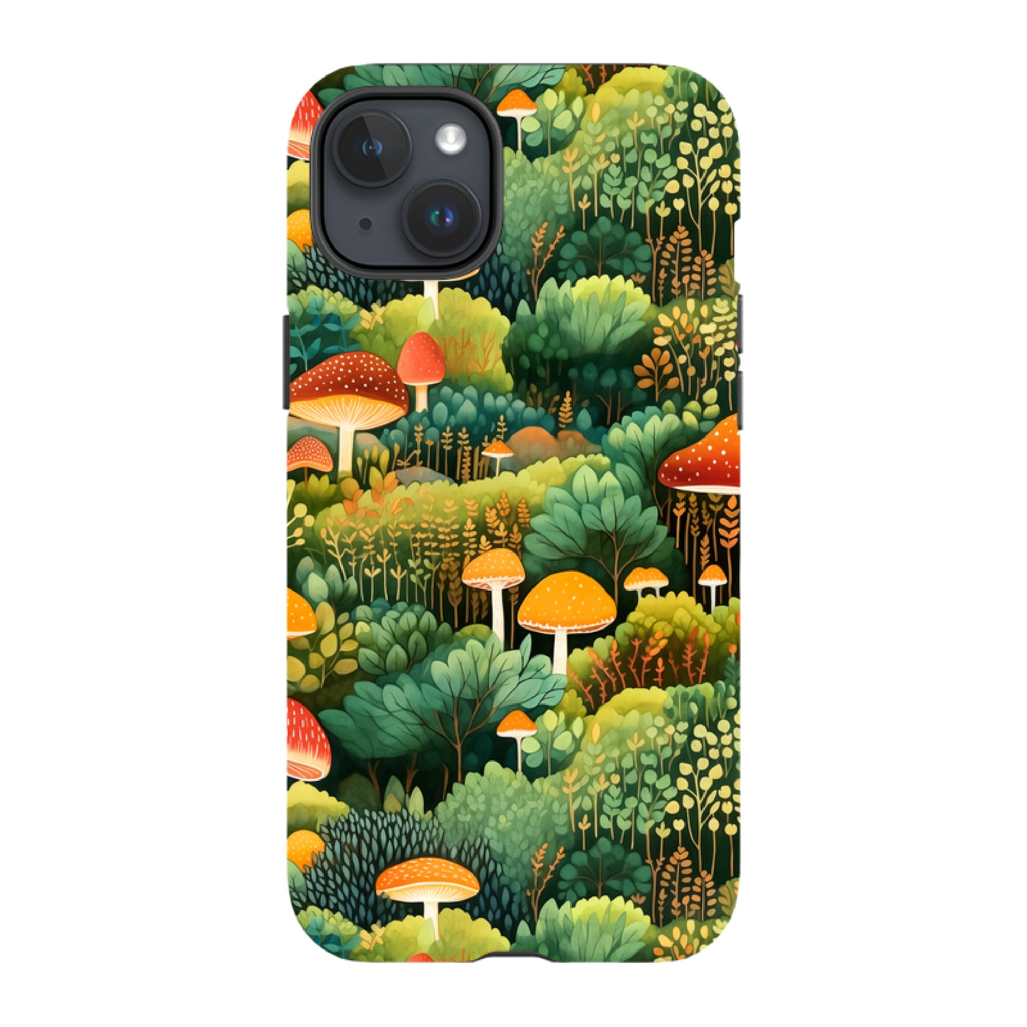 iPhone MagSafe Tough Case - Gwydir Forest