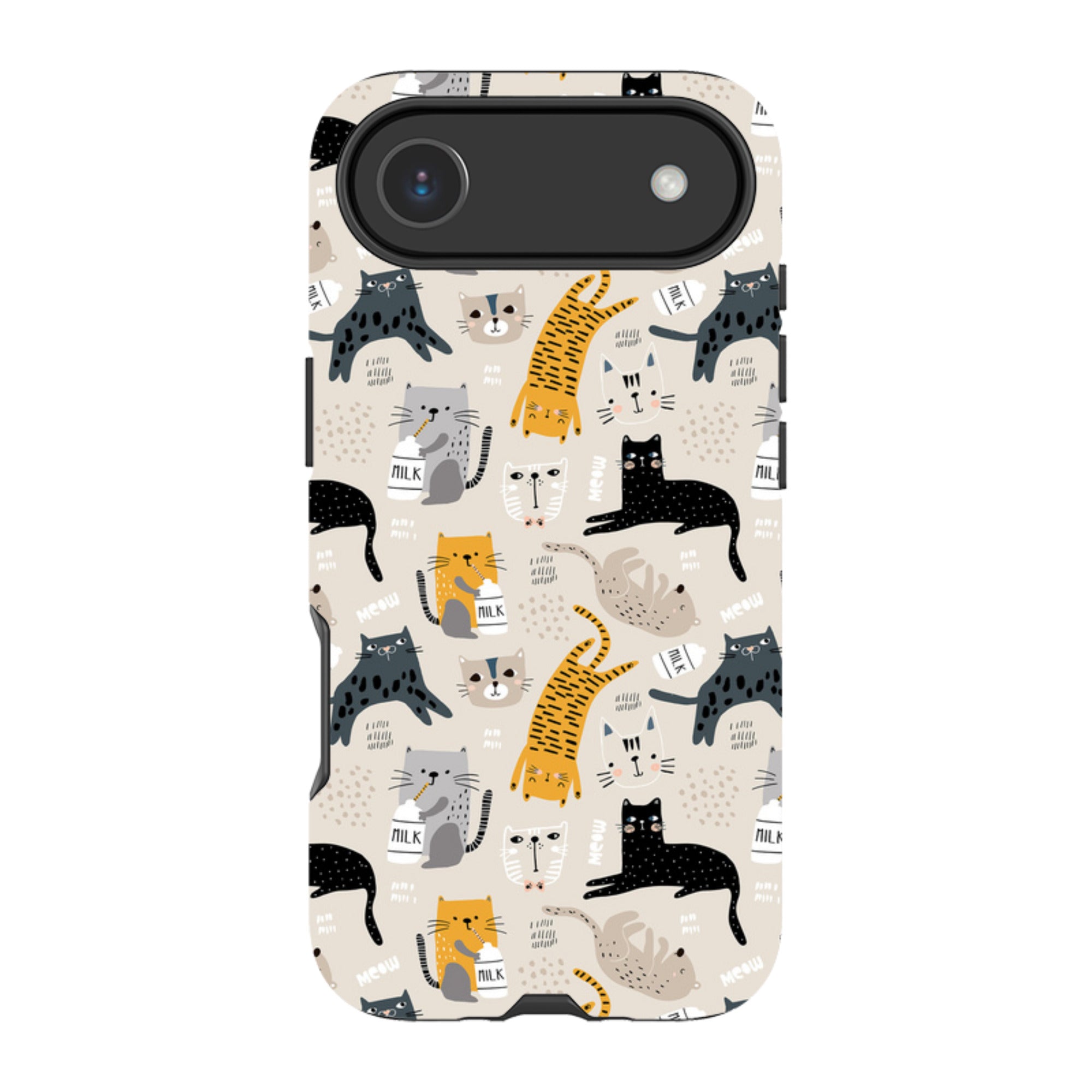 iPhone Tough Case - Buttons