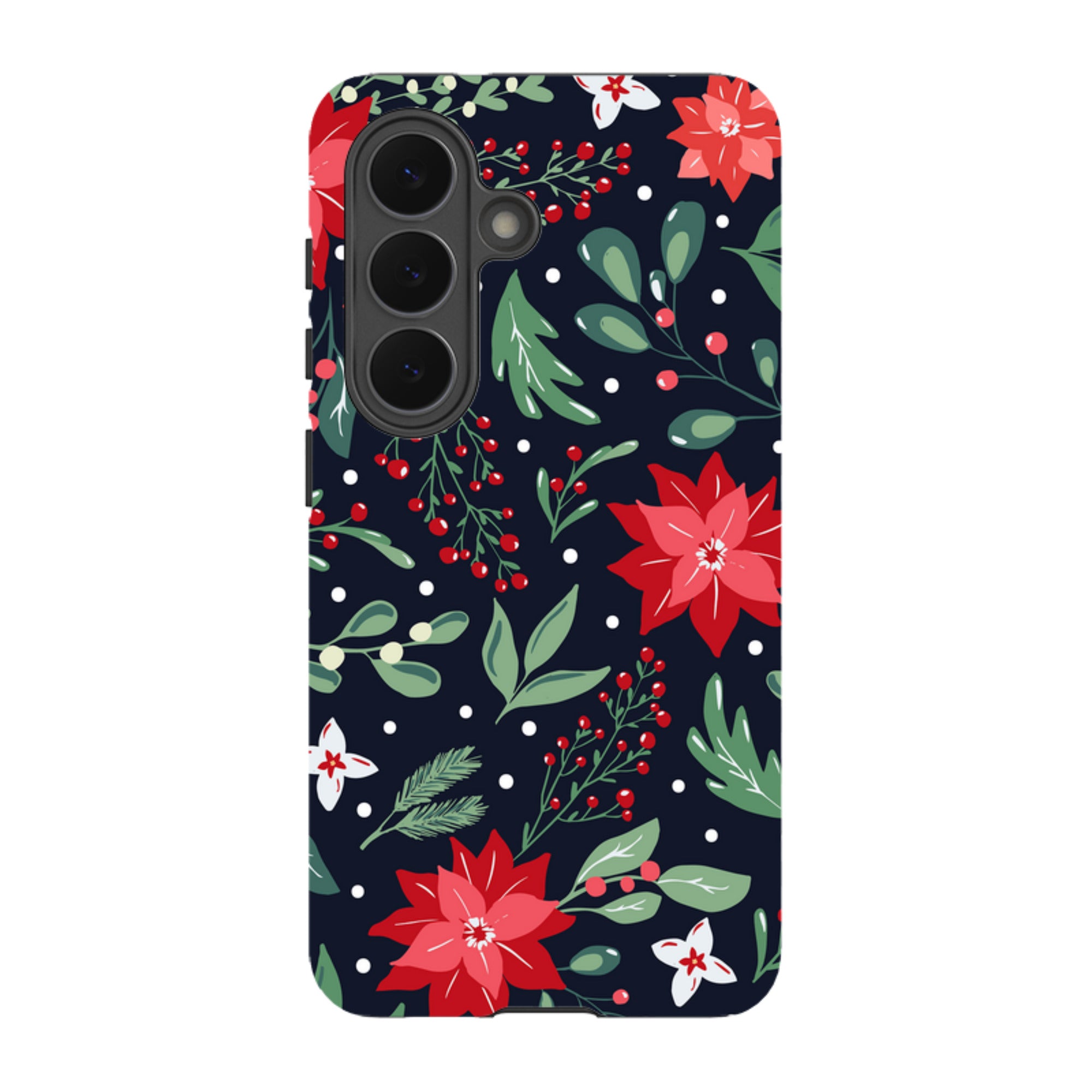 Samsung Tough Case - Deck The Halls