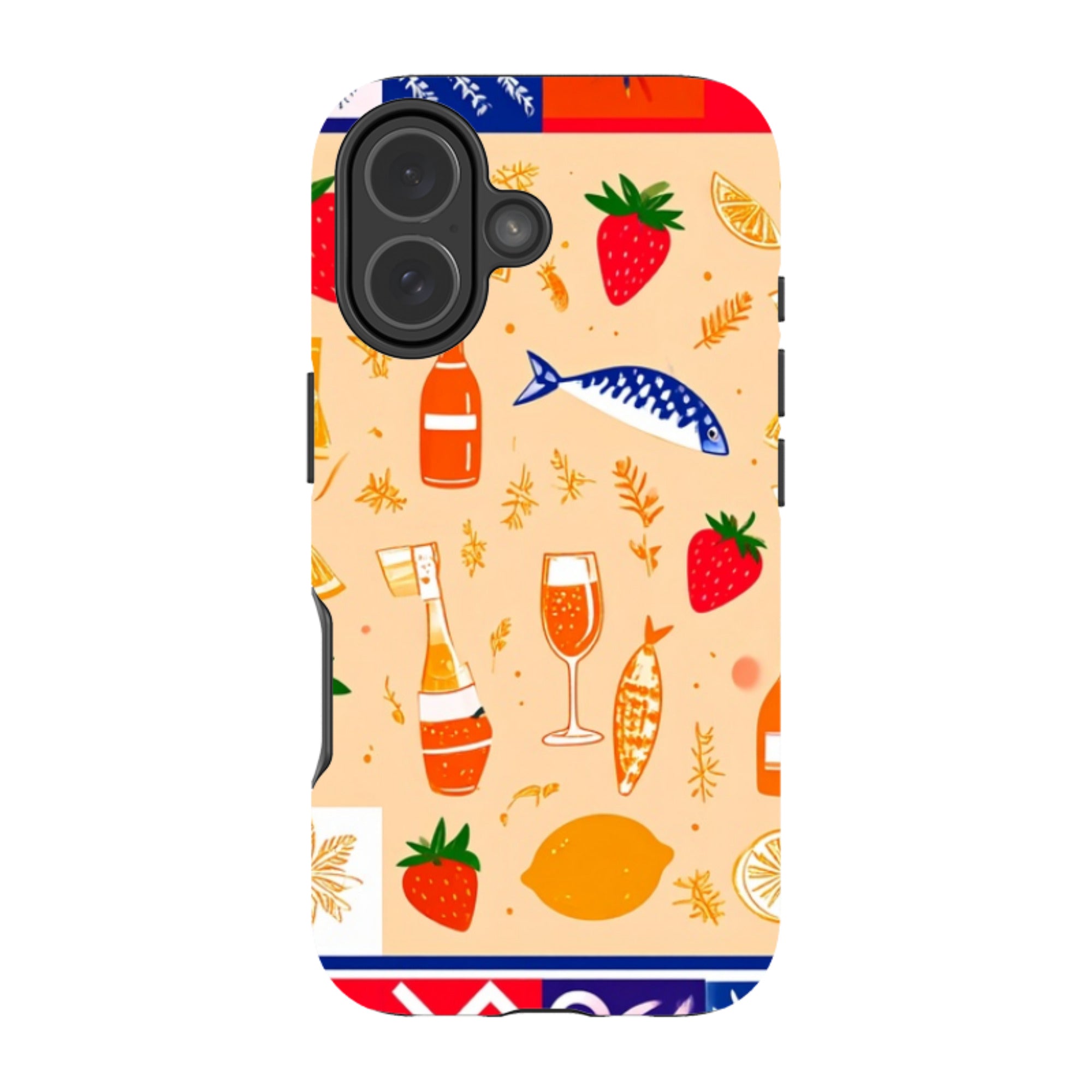 iPhone MagSafe Tough Case - Festival Life