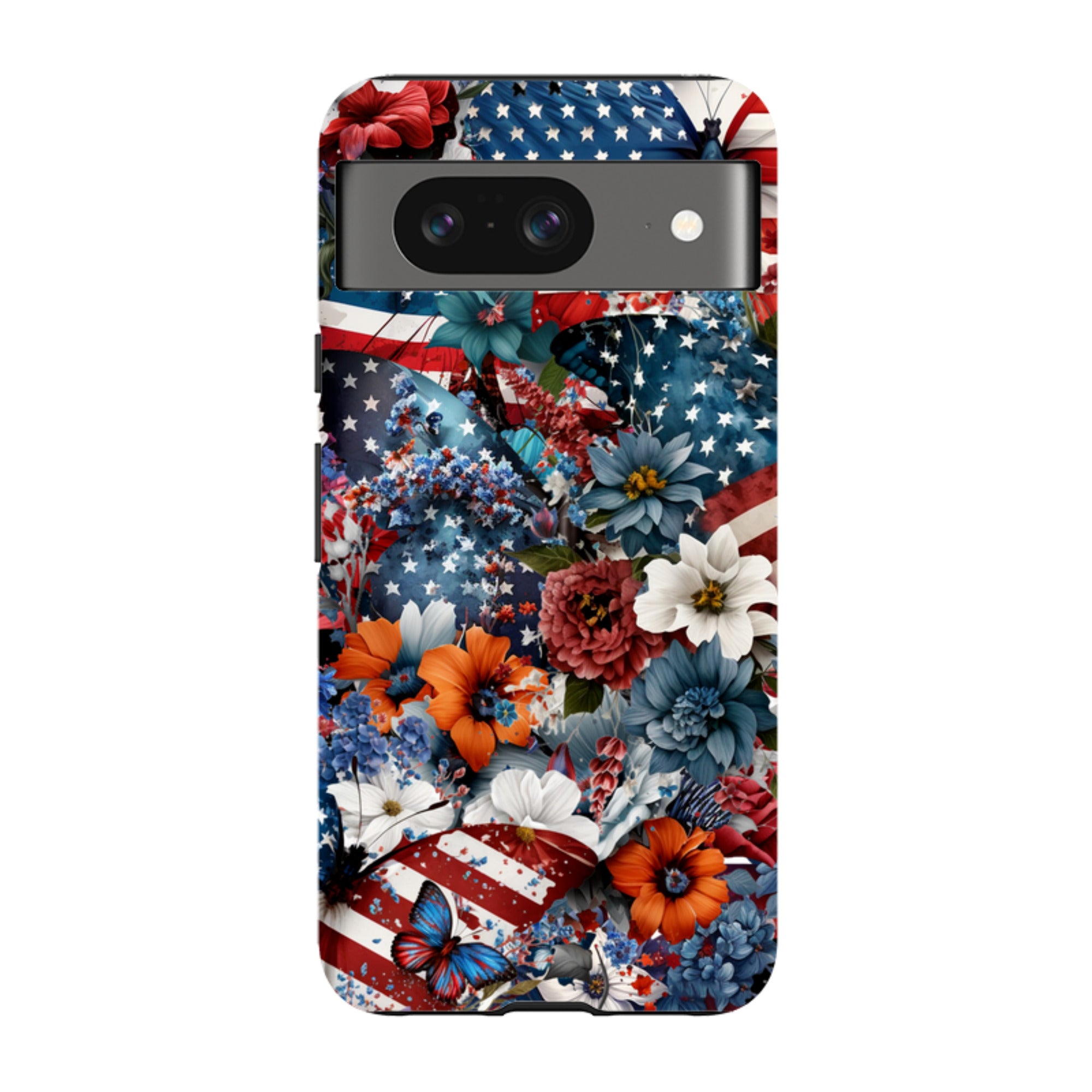 Google Tough Case - US Floral II