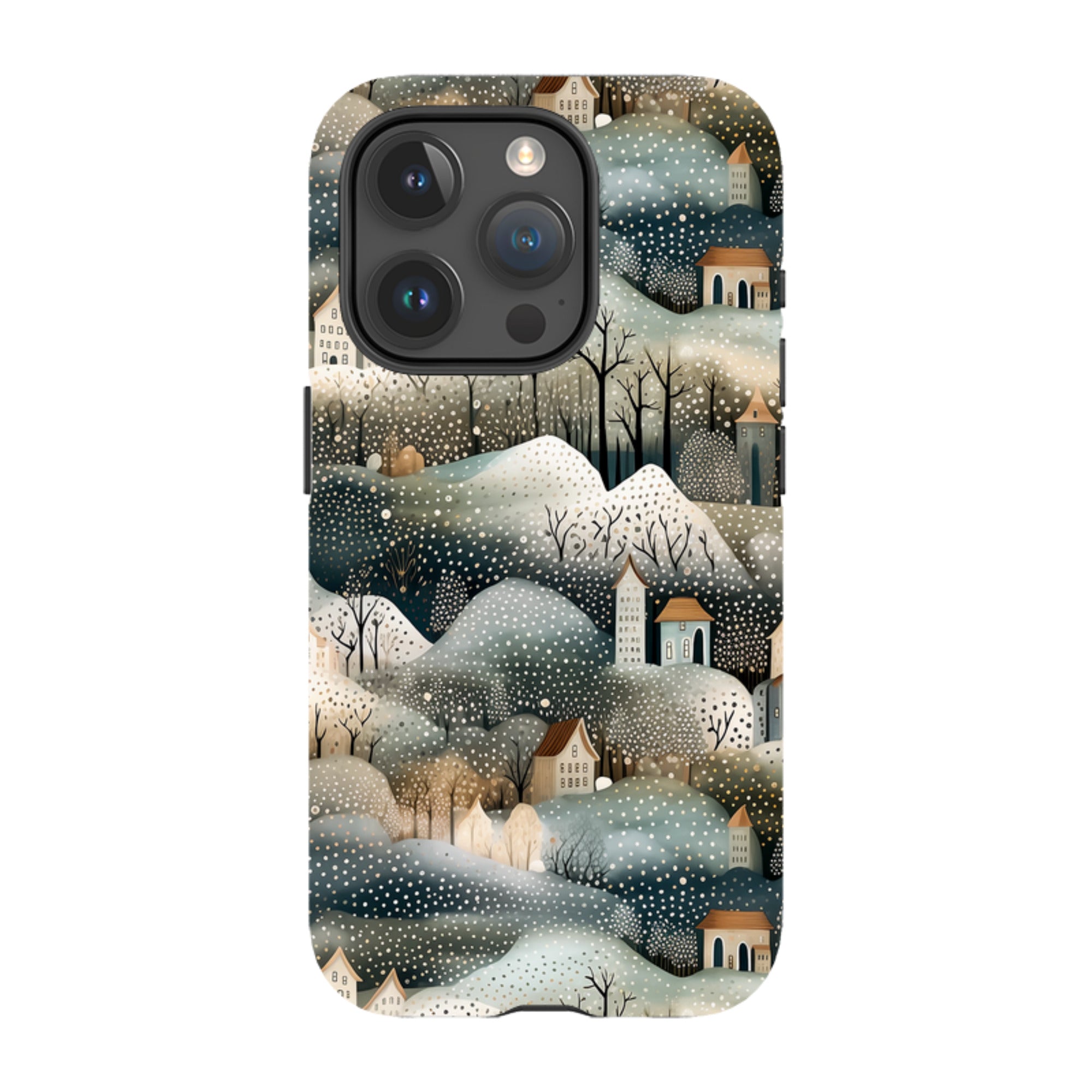 iPhone Tough Case - Countryscapes III