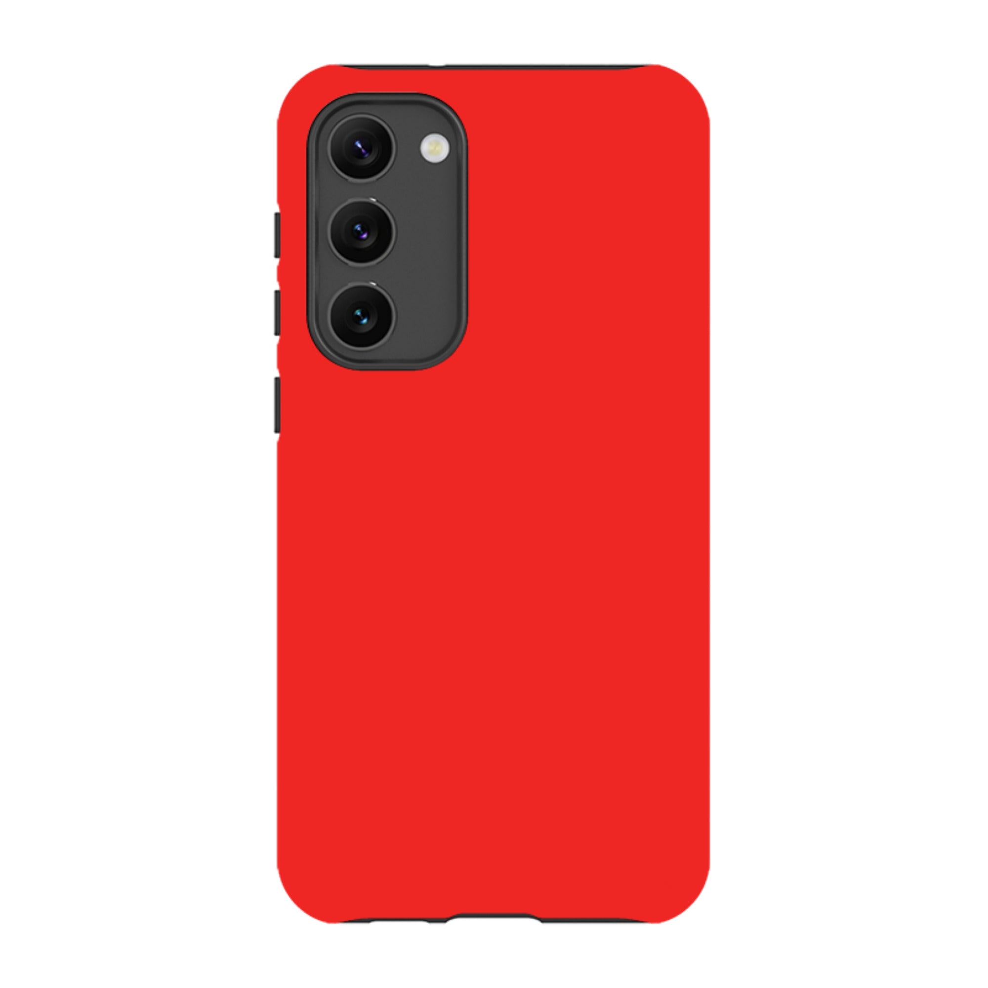 Samsung Tough Case - Dubai Red