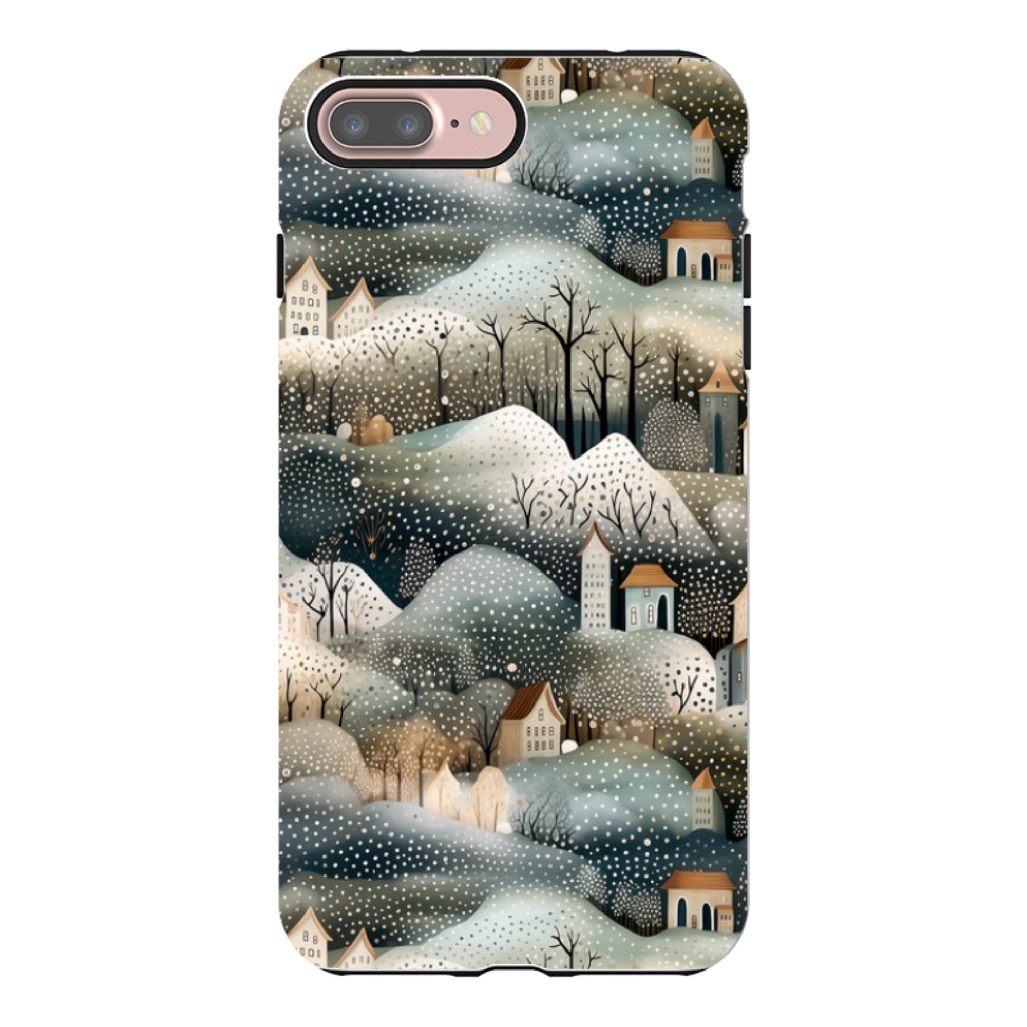 iPhone Tough Case - Countryscapes III