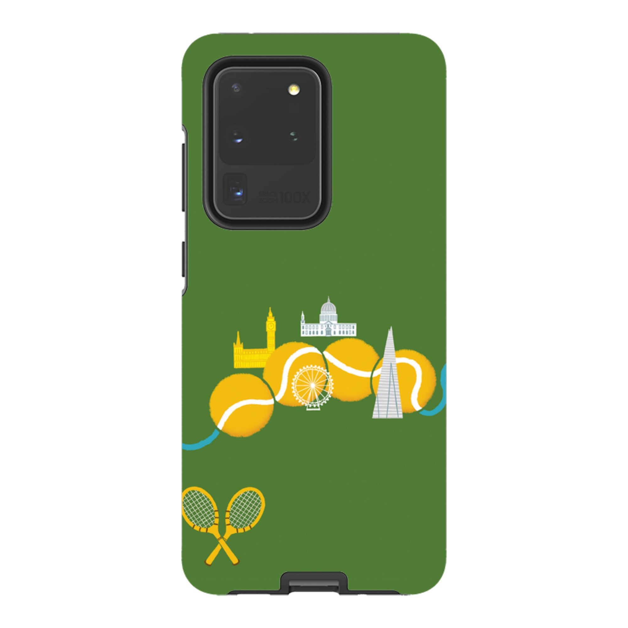 Samsung Tough Case - Tennis