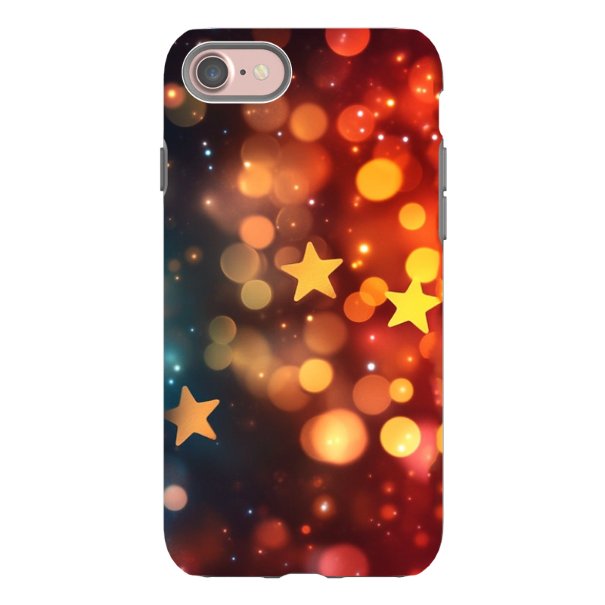 iPhone Tough Case -Spring Stars II