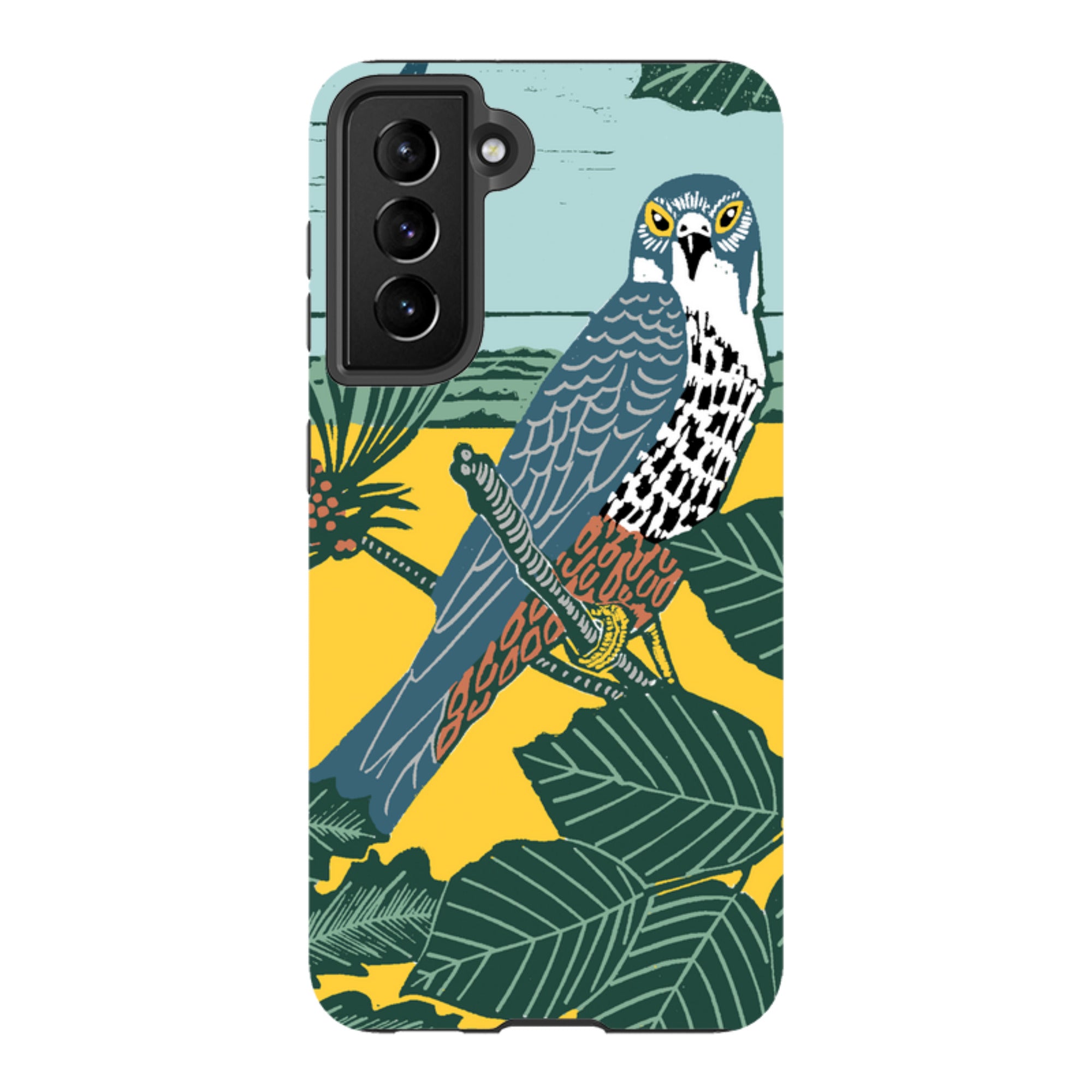 Samsung Tough Case - Kenhill By Kate Heiss