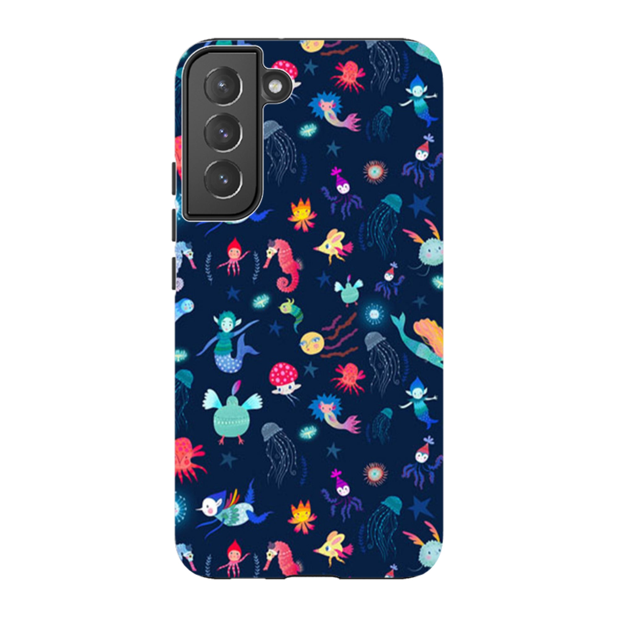 Samsung Tough Case - Underwater By Mia Underwood