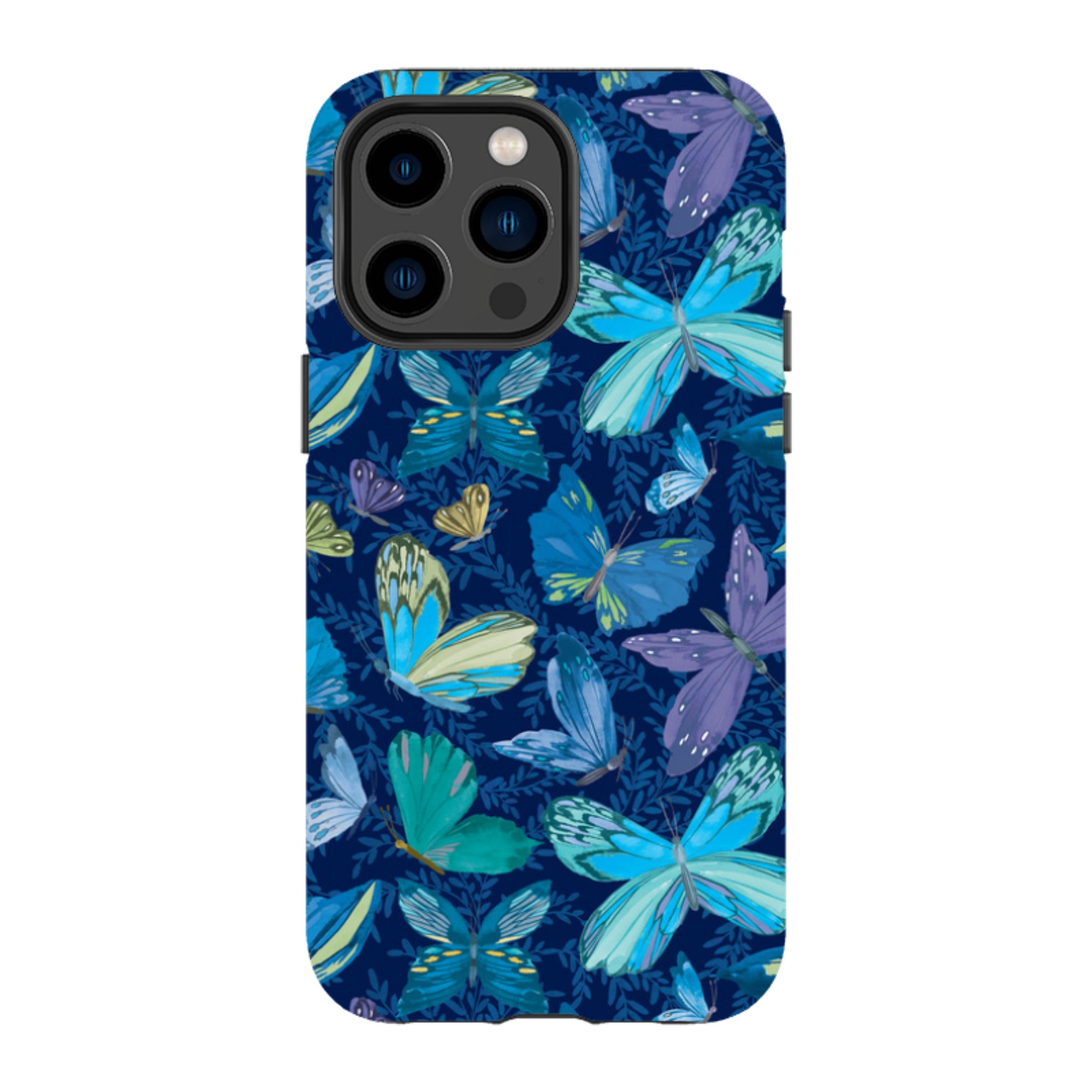 iPhone MagSafe Tough Case -  Pattern A By Elisabeth Haager