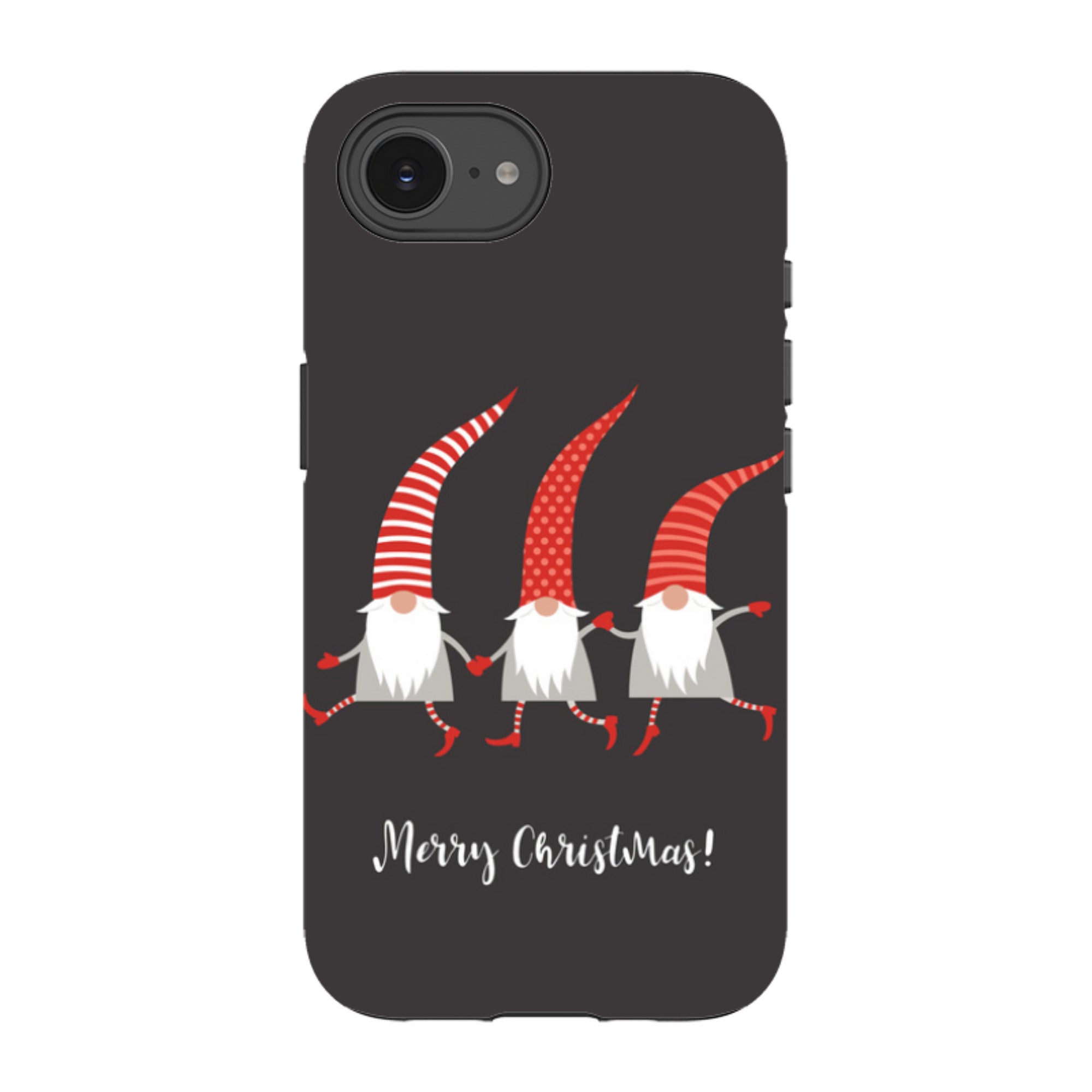 iPhone Tough Case - Merry Christmas