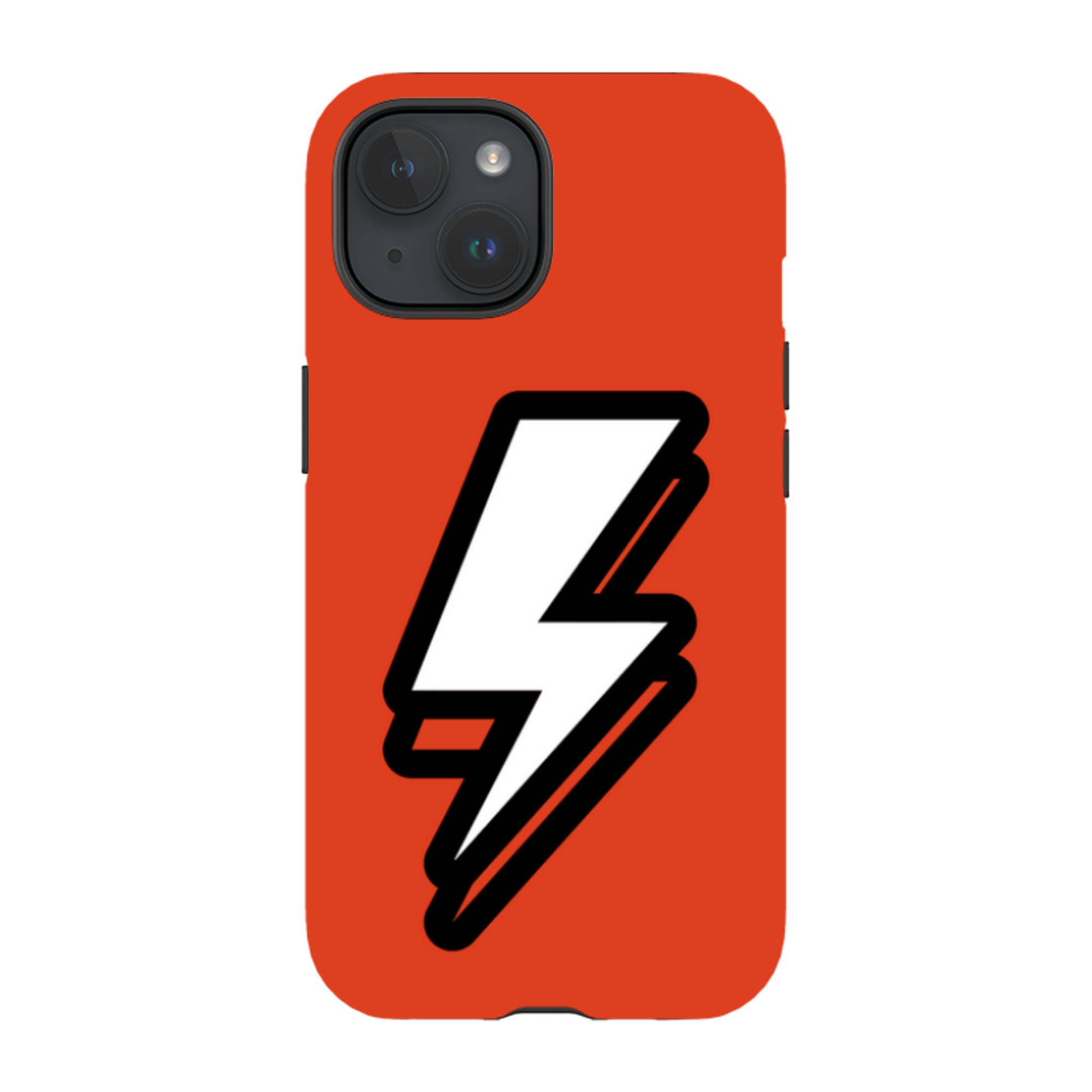 iPhone MagSafe Tough Case -  Thunder Tigerlilly