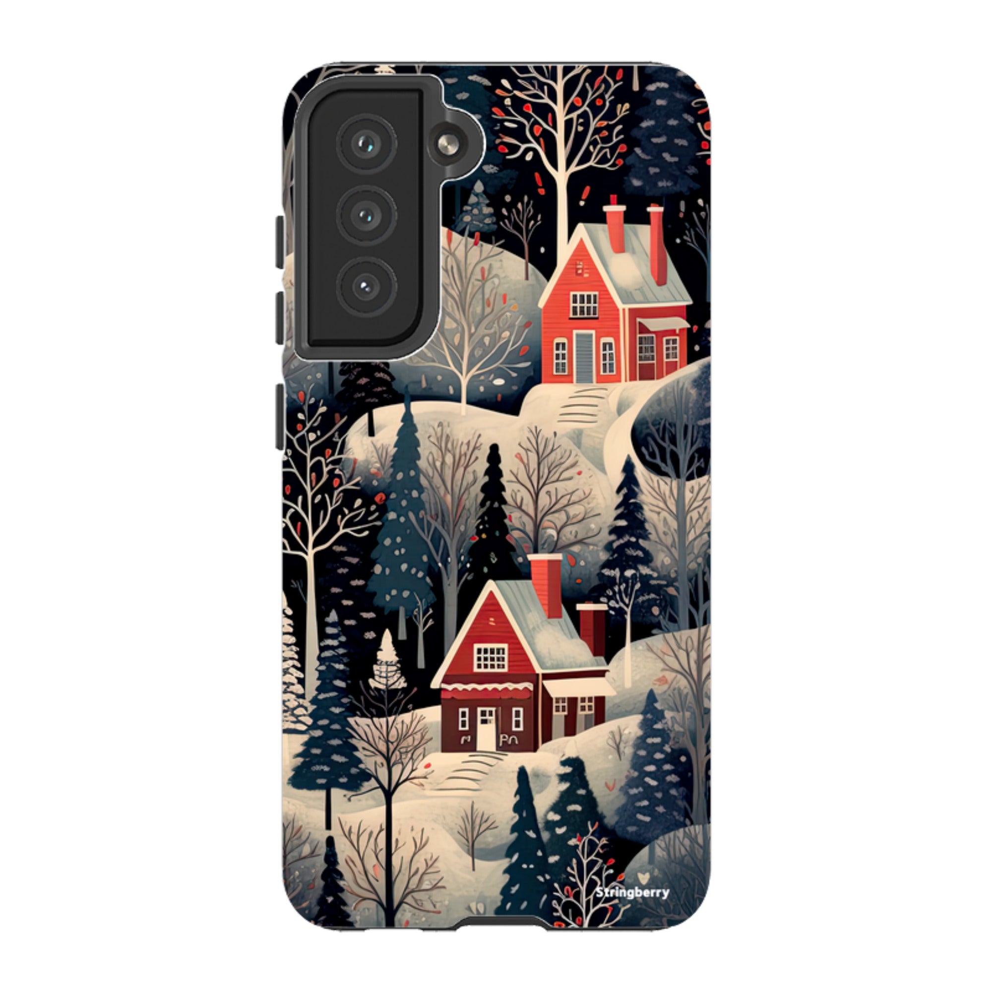 Samsung Tough Case -Nordic Xmas