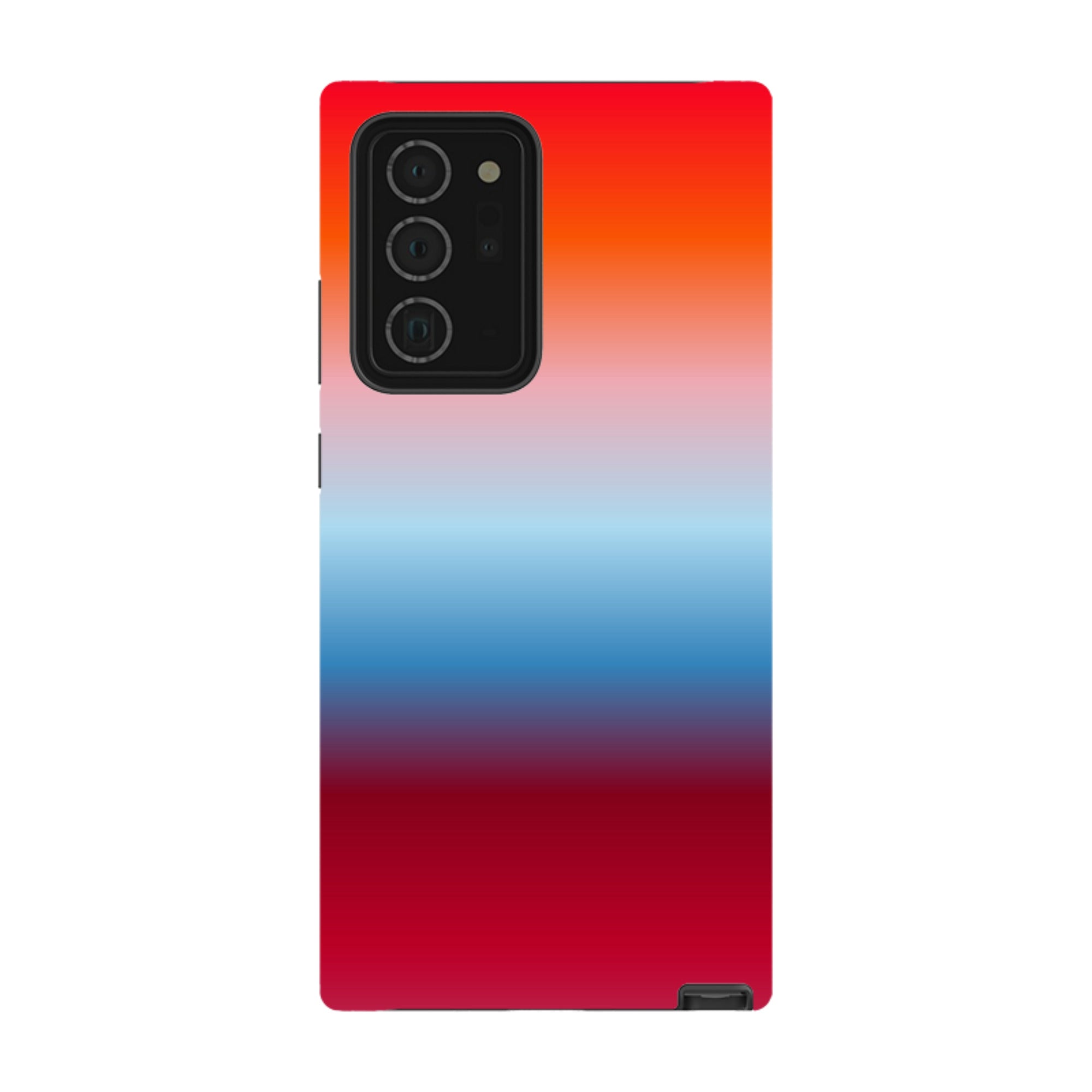 Samsung Tough Case - Aura Ocean By Kitty Joseph