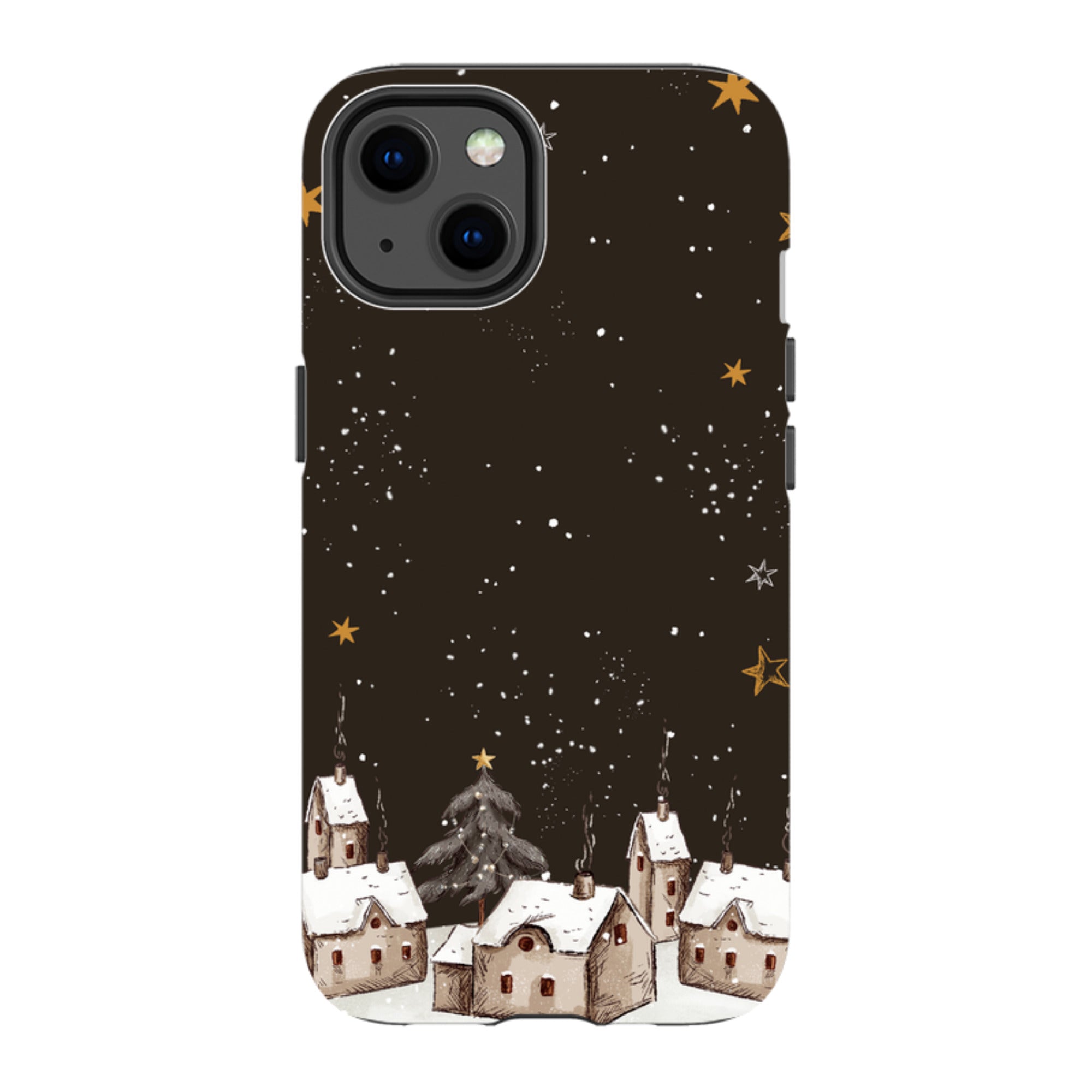 iPhone MagSafe Tough Case - Xmas Eve