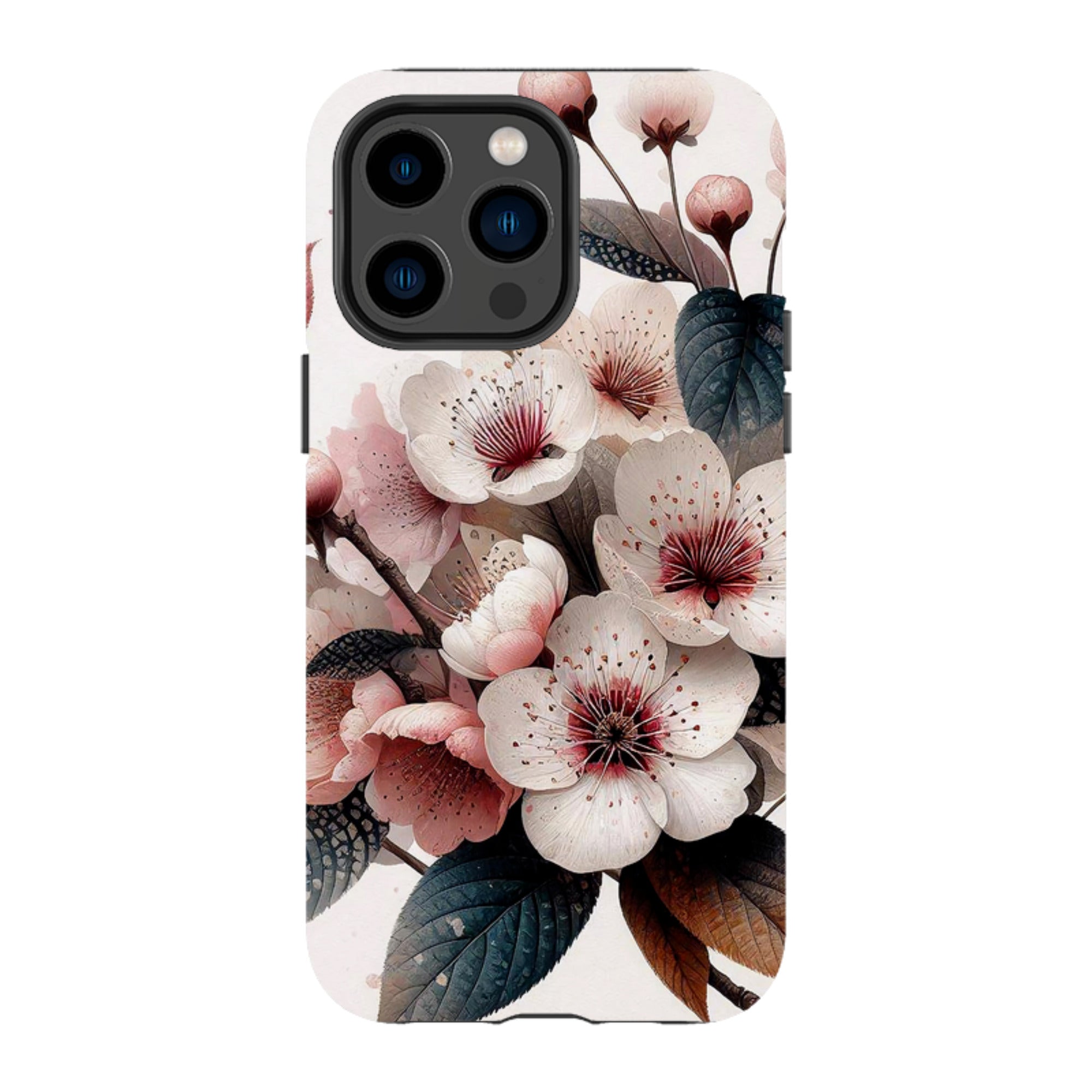 iPhone MagSafe Tough Case - Bala Floral