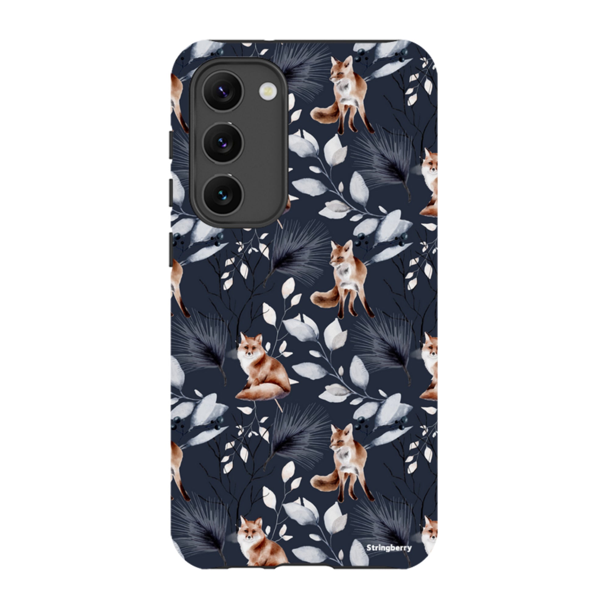 Samsung Tough Case - Foxy Xmas