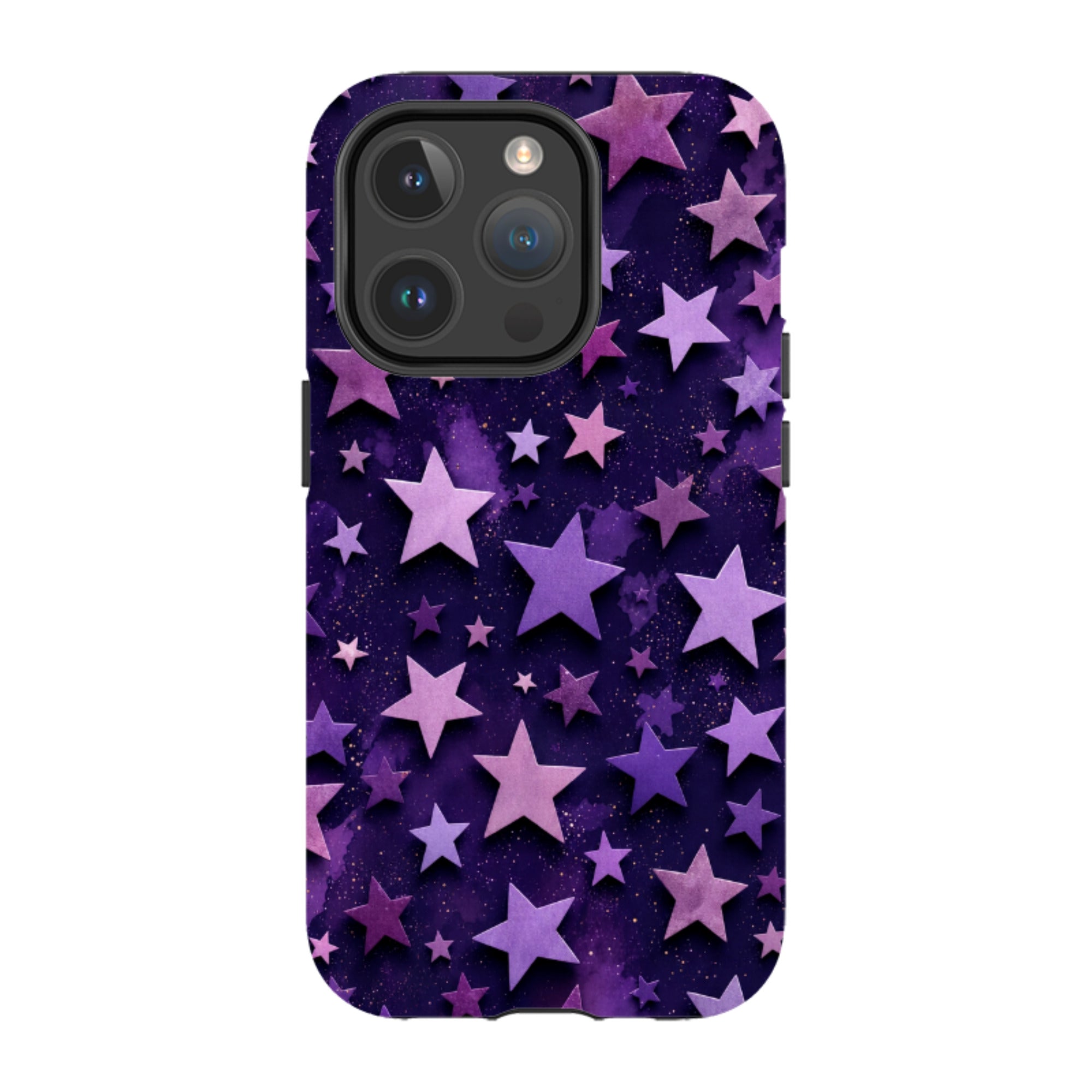 iPhone MagSafe Tough Case - Lavender Star