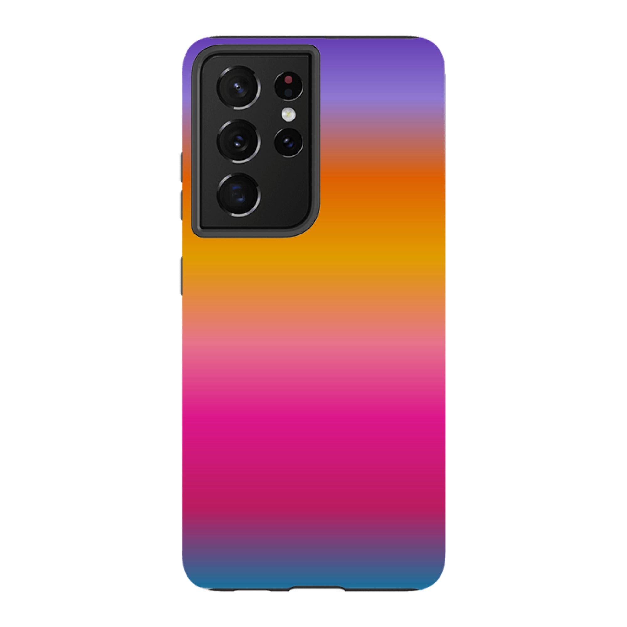 Samsung Tough Case - Aura Sky By Kitty Joseph