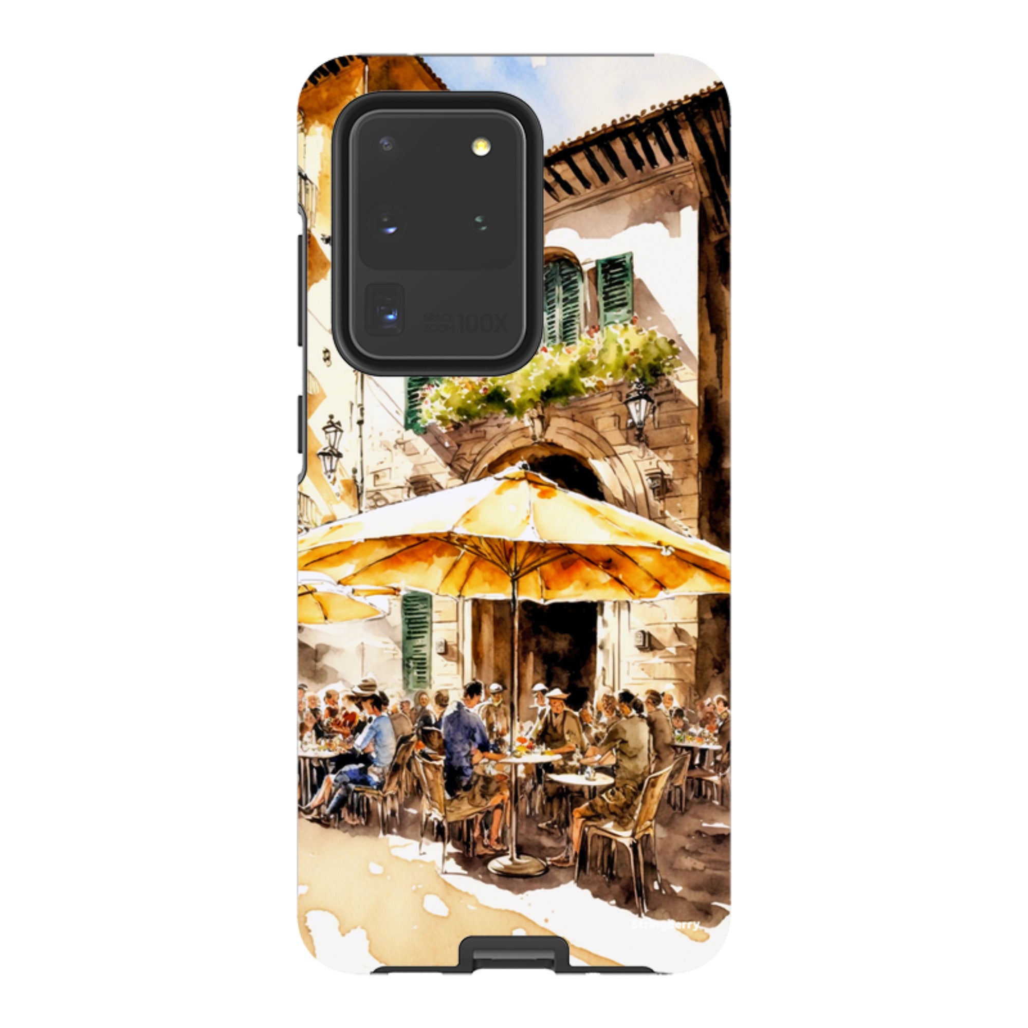 Samsung Tough Case - Volterra