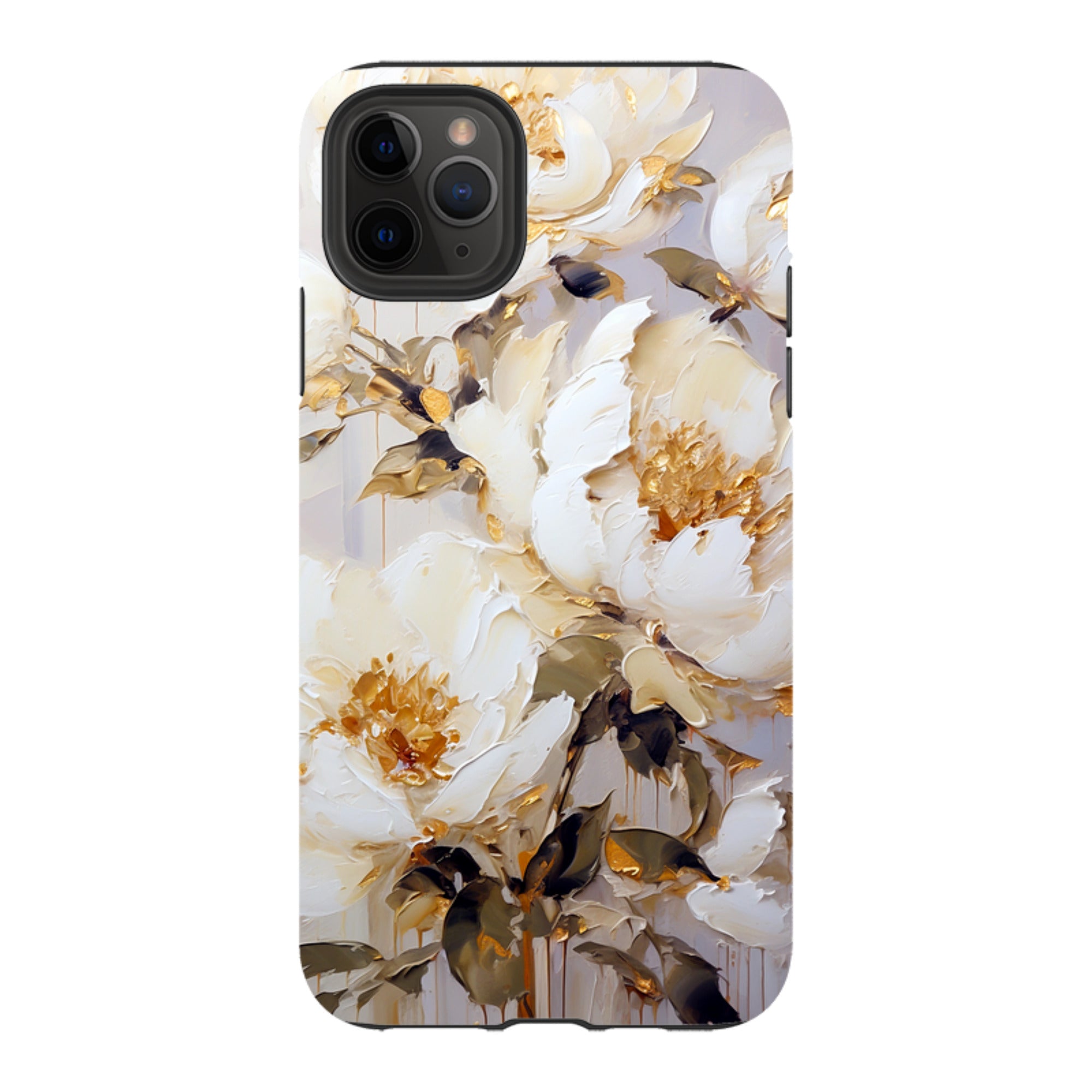 iPhone Tough Case - Linden Floral IV